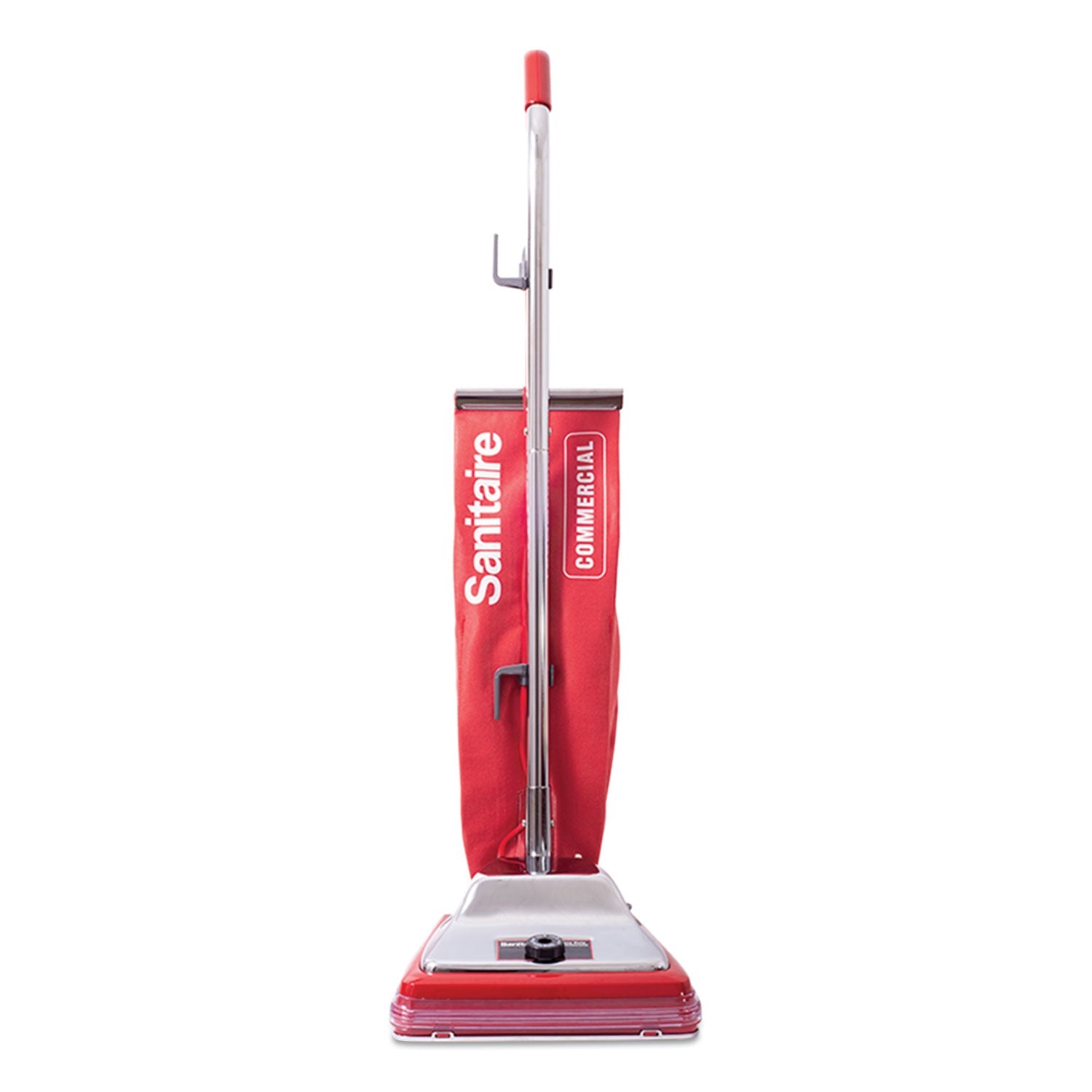 Sanitaire® TRADITION Upright Vacuum SC886G, 12" Cleaning Path, Red - Bloom Skins