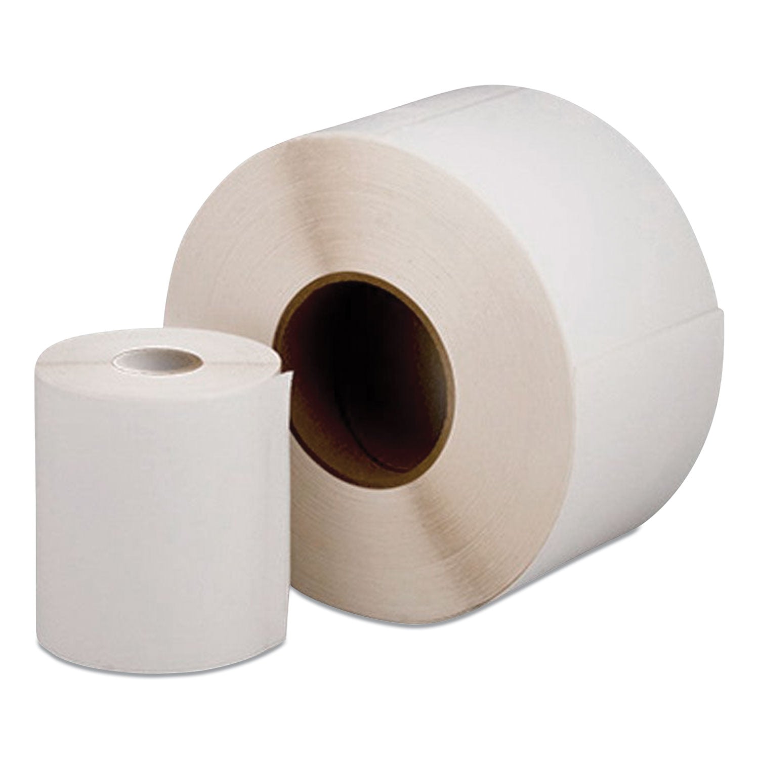 Thermal Transfer Labels | 4x6 White, 4 Rolls/CT
