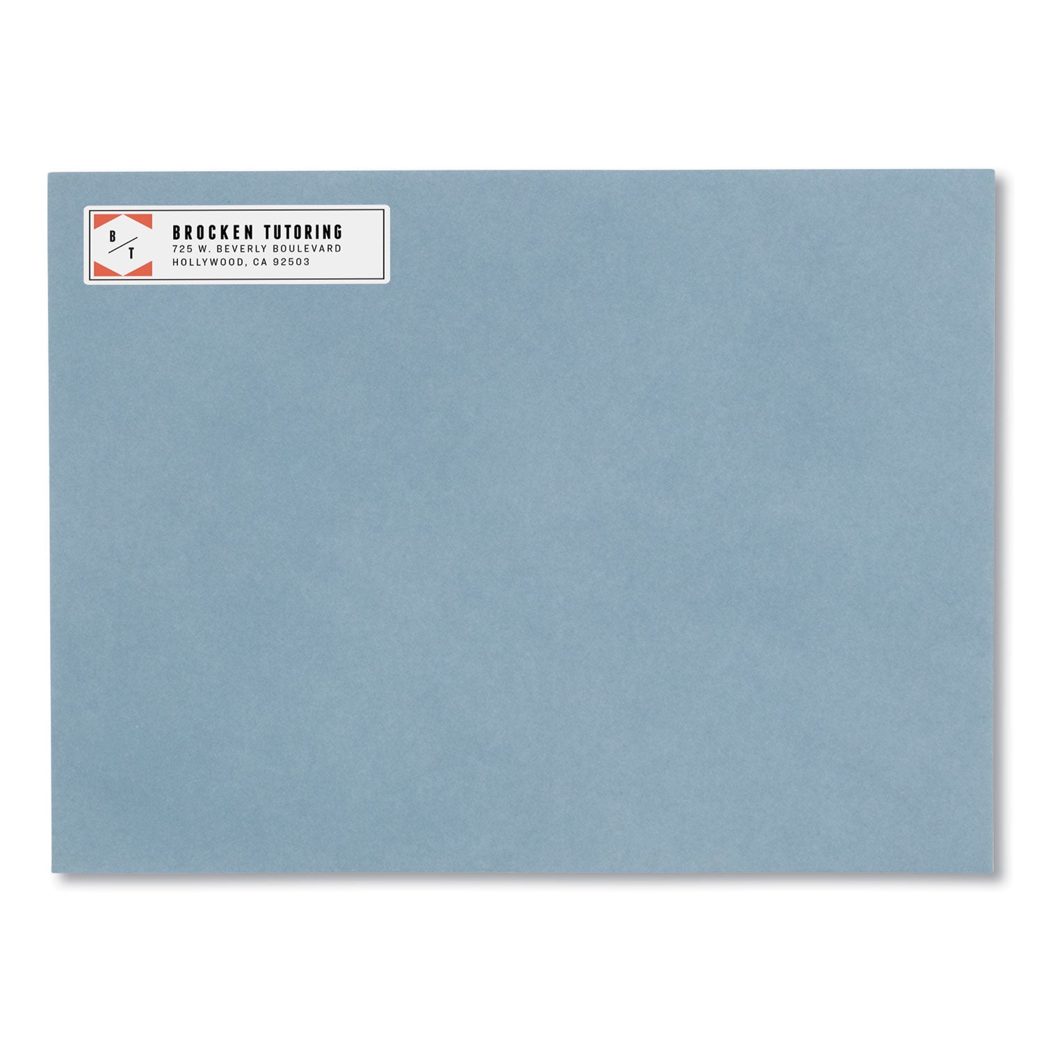 Avery® Easy Peel White Address Labels W/ Sure Feed Technology, Laser Printers, 0.5 X 1.75, White, 80/sheet, 25 Sheets/pack