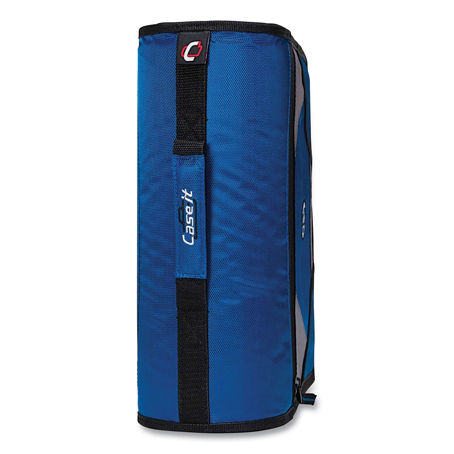 Mighty Zip Tab Binder | Case it™ King Size 4" Blue