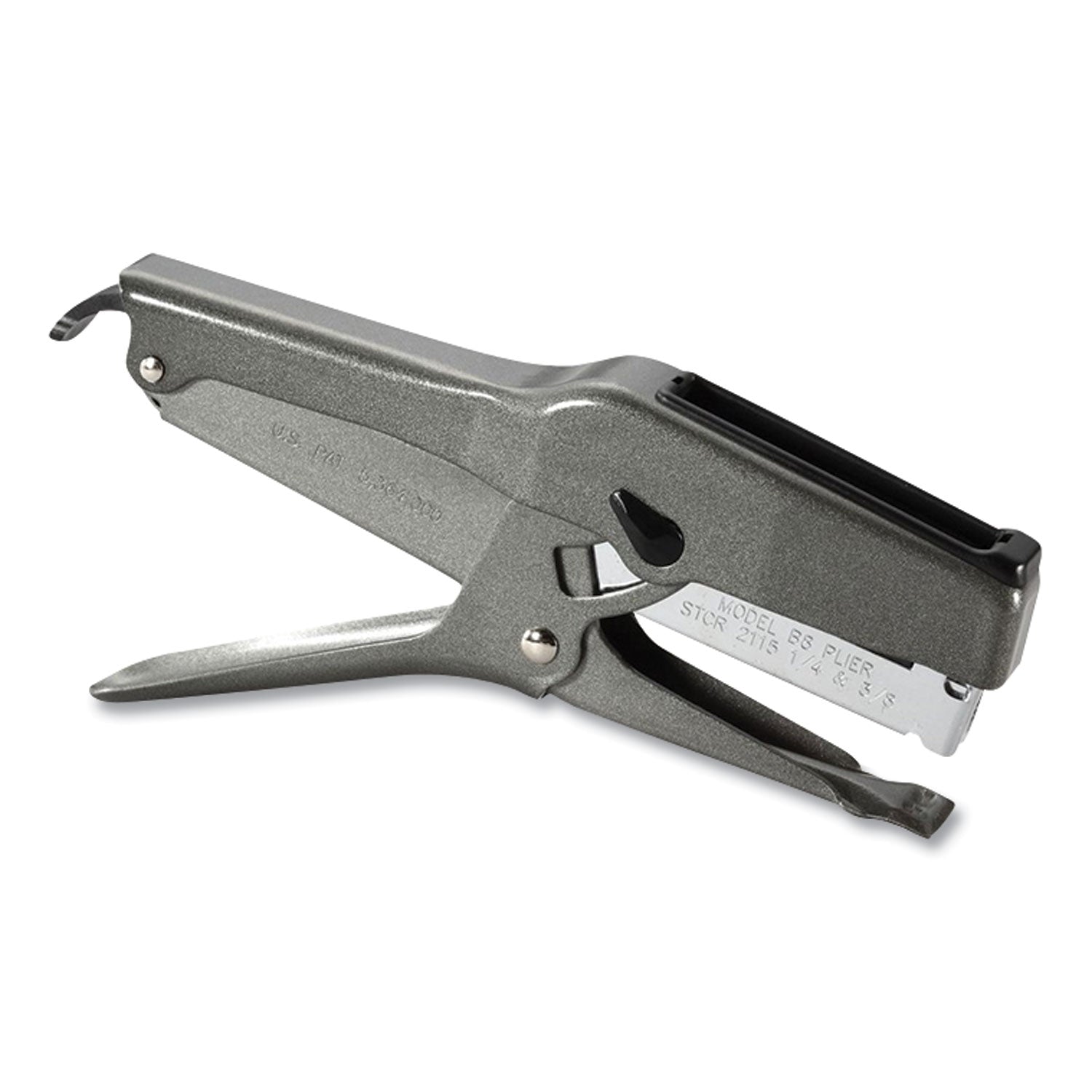 B8 Xtreme Duty Plier Stapler | 45-Sheet Capacity