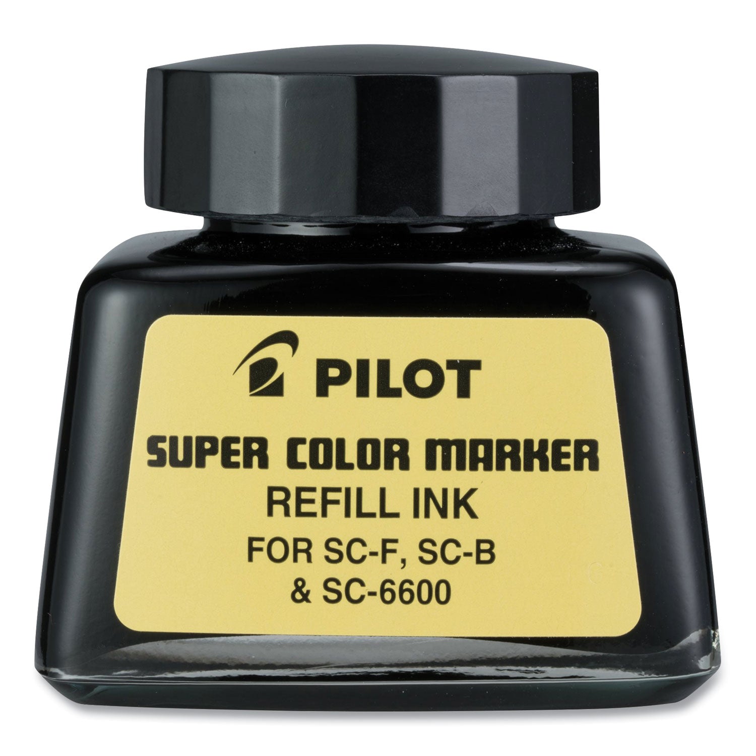 Super Color Marker Refill Ink | Black