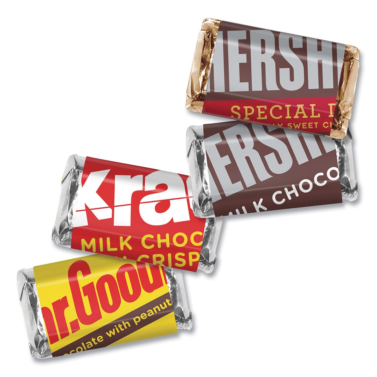 Hershey's Miniatures Variety Pack | 3 Bags