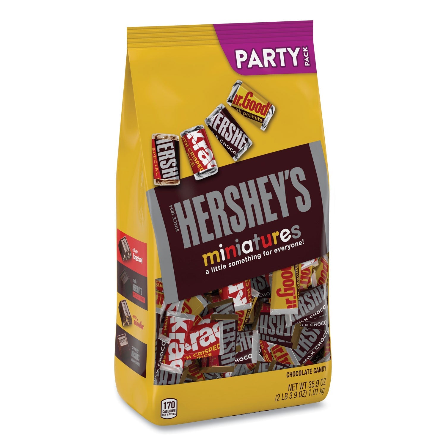 Hershey's Miniatures Party Pack | 2 Bags