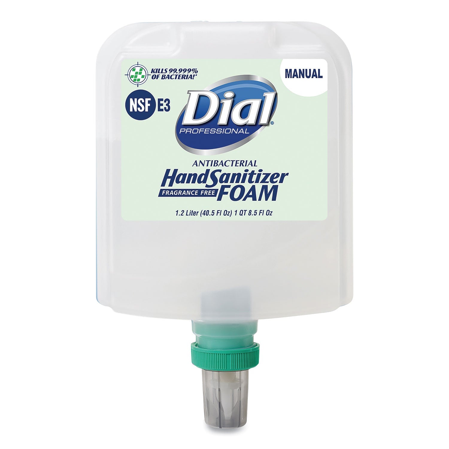 Antibacterial Foaming Hand Sanitizer Refill | Dial®