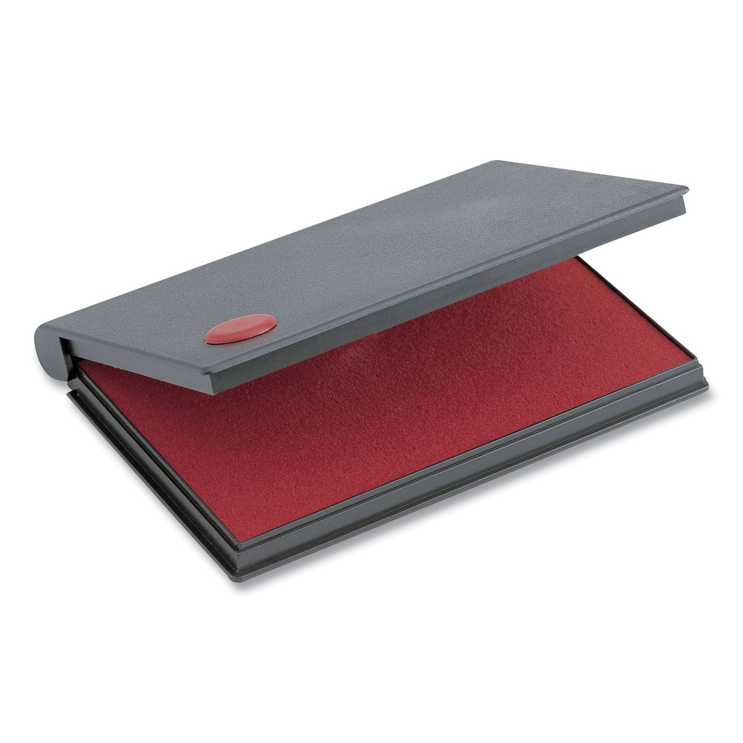 One-Color Felt Stamp Pad | #2 Red