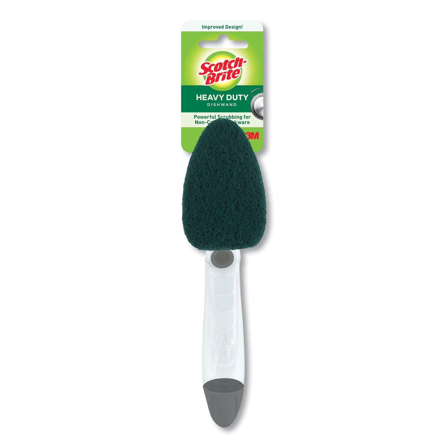 Soap-Dispensing Dishwand | Heavy-Duty