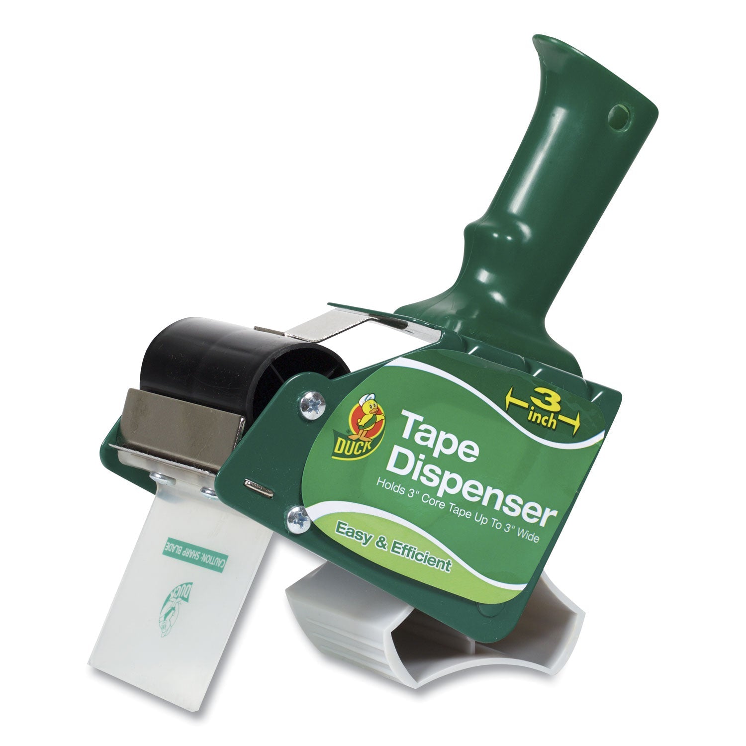 Duck Extra-Wide Packaging Tape Dispenser