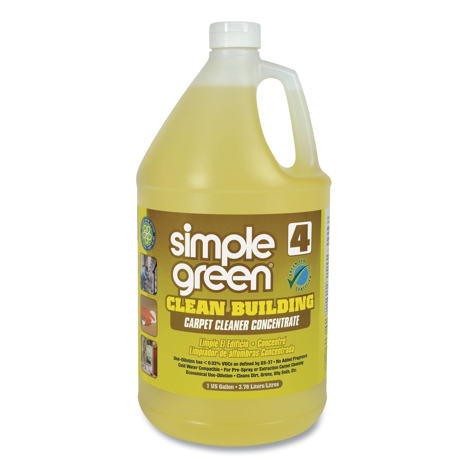 Carpet Cleaner Concentrate | Simple Green®