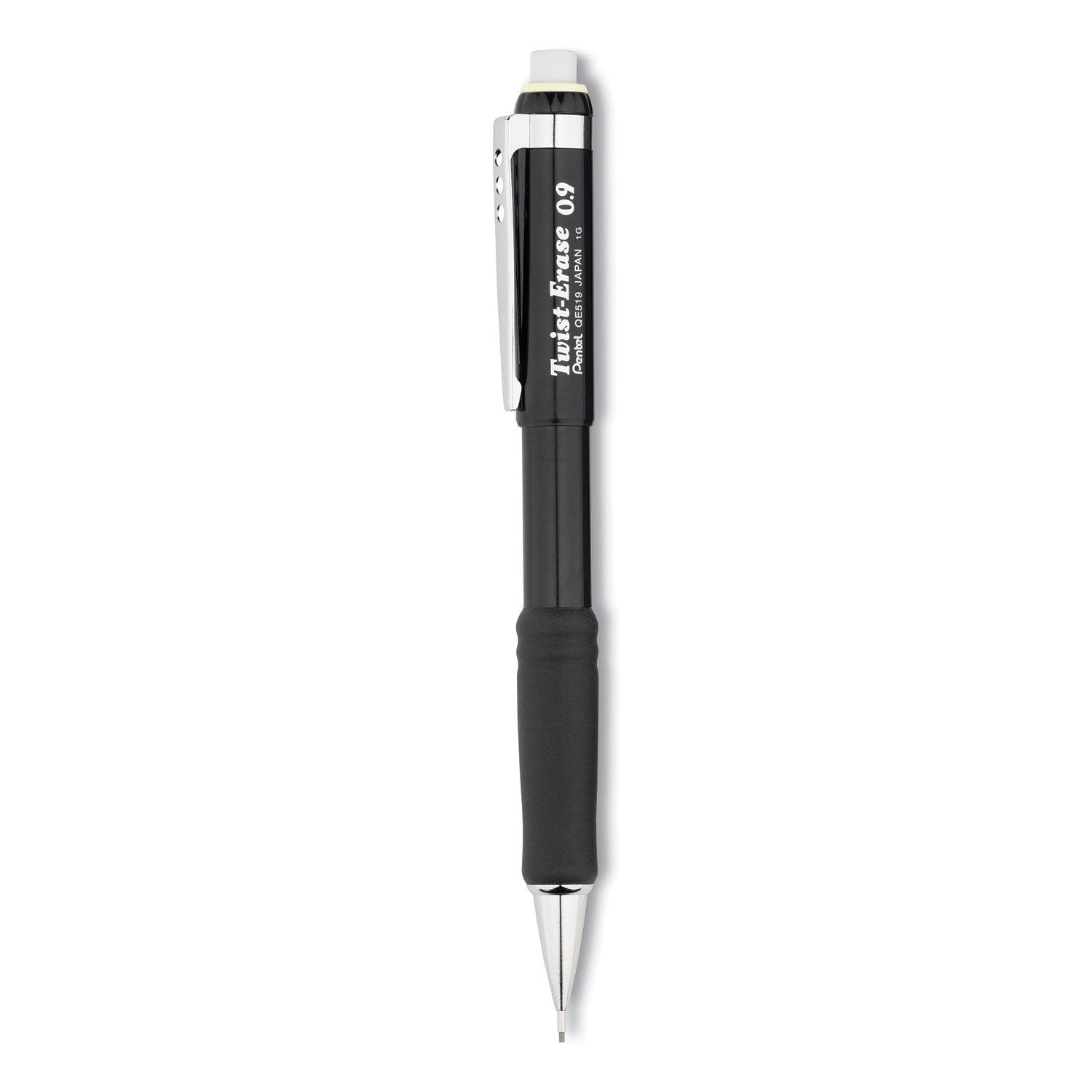 Twist-Erase III Mechanical Pencil | Black