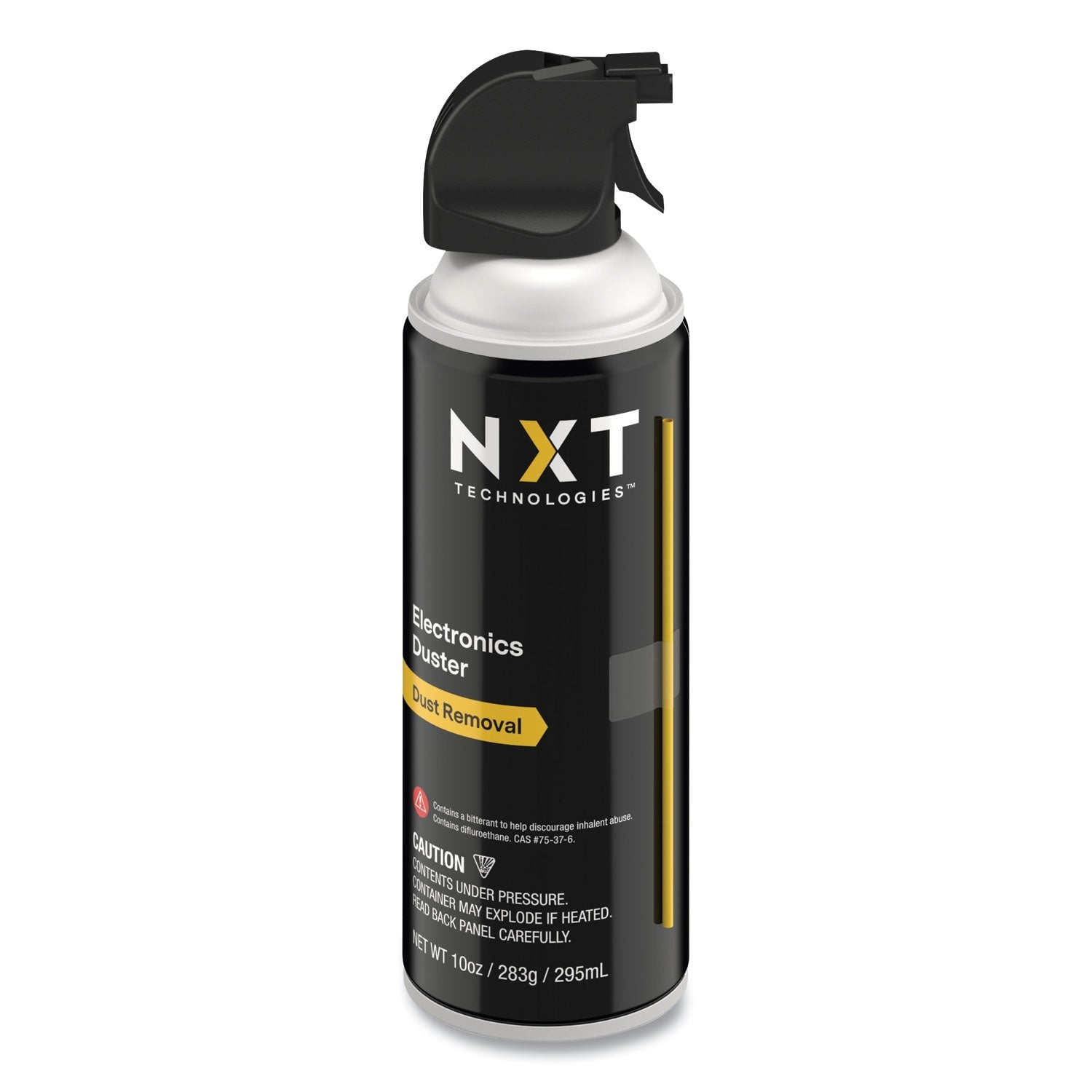 NXT Technologies™ Electronics Air Duster, 10 Oz Can, 2/pack