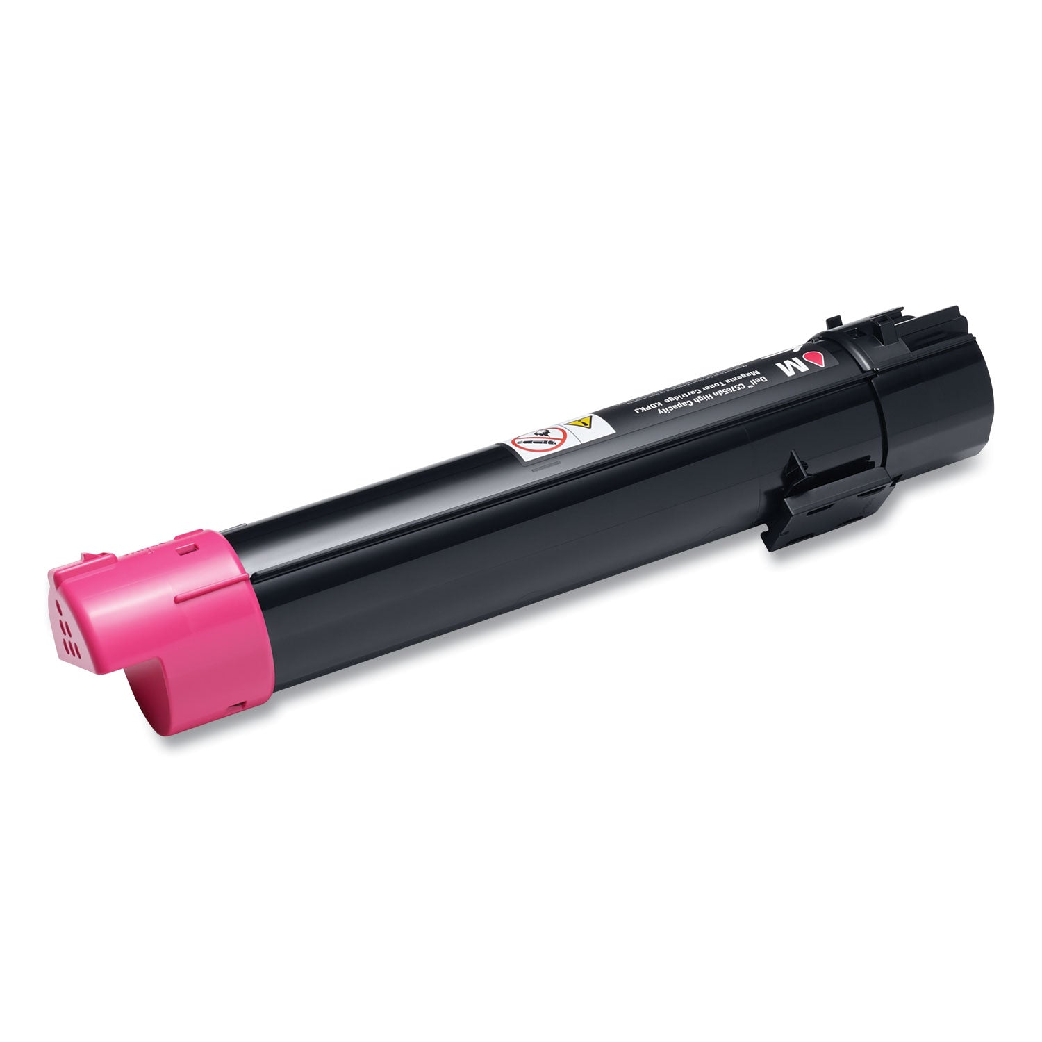 Dell® Kdpkj High-Yield Toner, 12,000 Page-Yield, Magenta