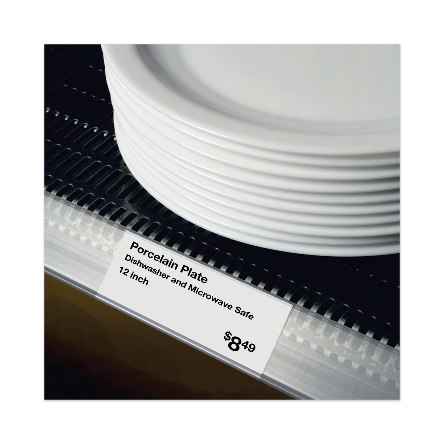 Avery® Copier Mailing Labels, Copiers, 1.5 X 2.81, White, 21/sheet, 100 Sheets/box