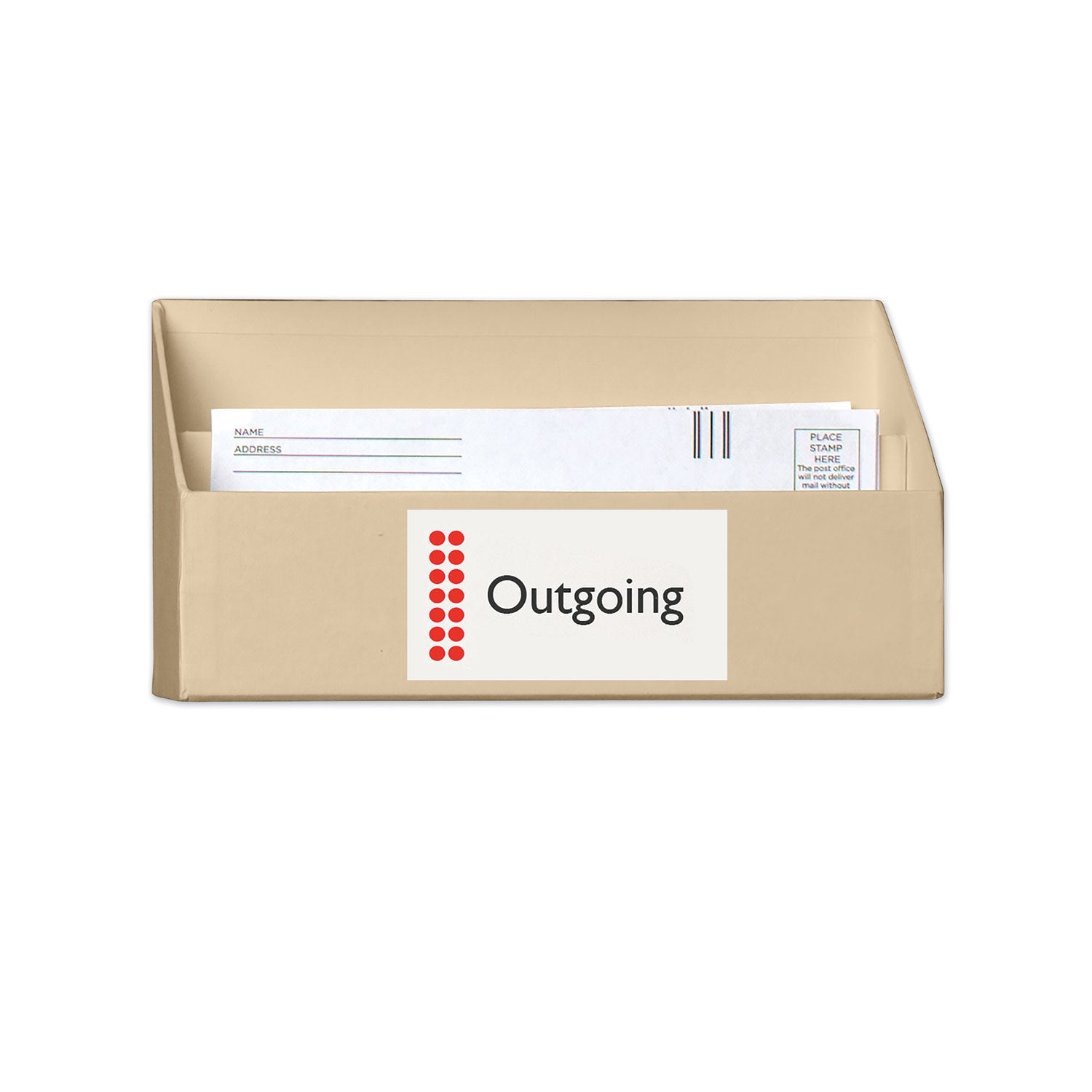 Avery® Copier Mailing Labels, Copiers, 1.5 X 2.81, White, 21/sheet, 100 Sheets/box