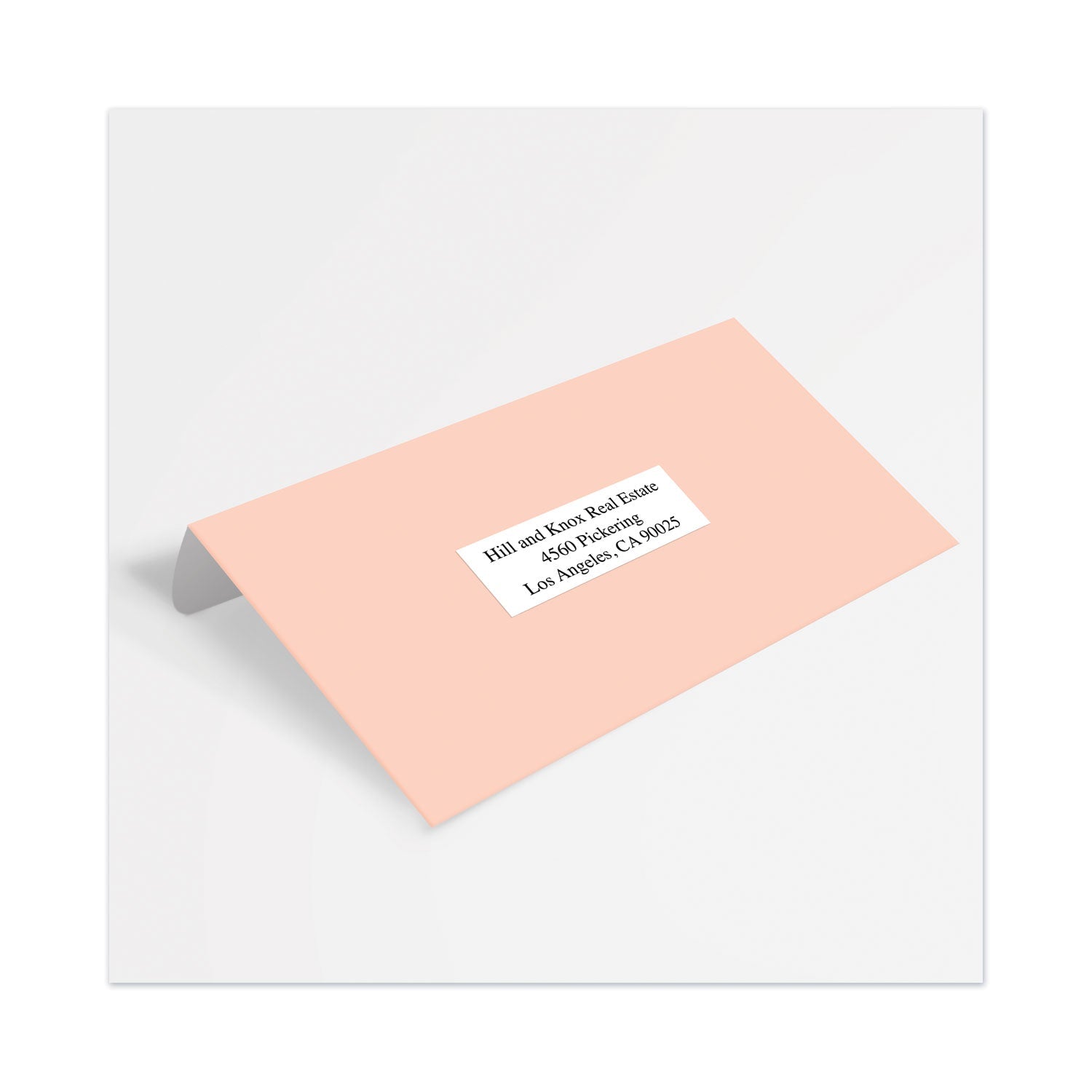 Avery® Copier Mailing Labels, Copiers, 1 X 2.81, White, 33/sheet, 100 Sheets/box