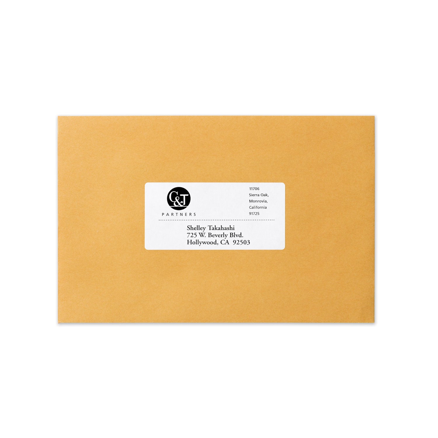 Avery® Dot Matrix Printer Mailing Labels, Pin-Fed Printers, 1.94 X 4, White, 5,000/box