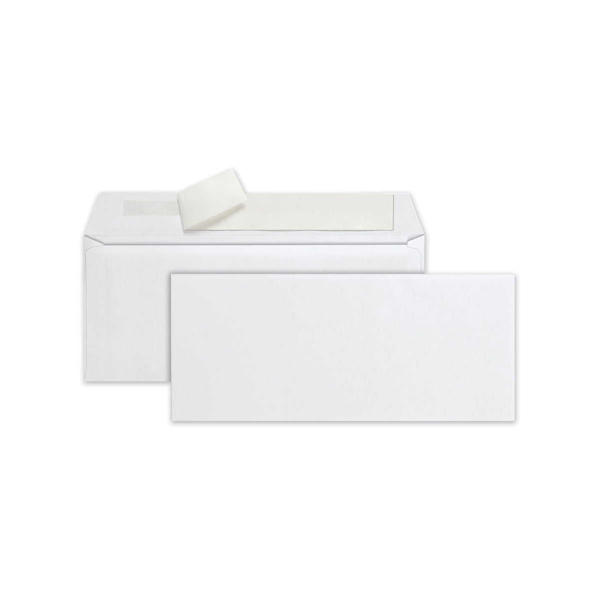 Quality Park Redi-Strip Envelope | #10 500/Box