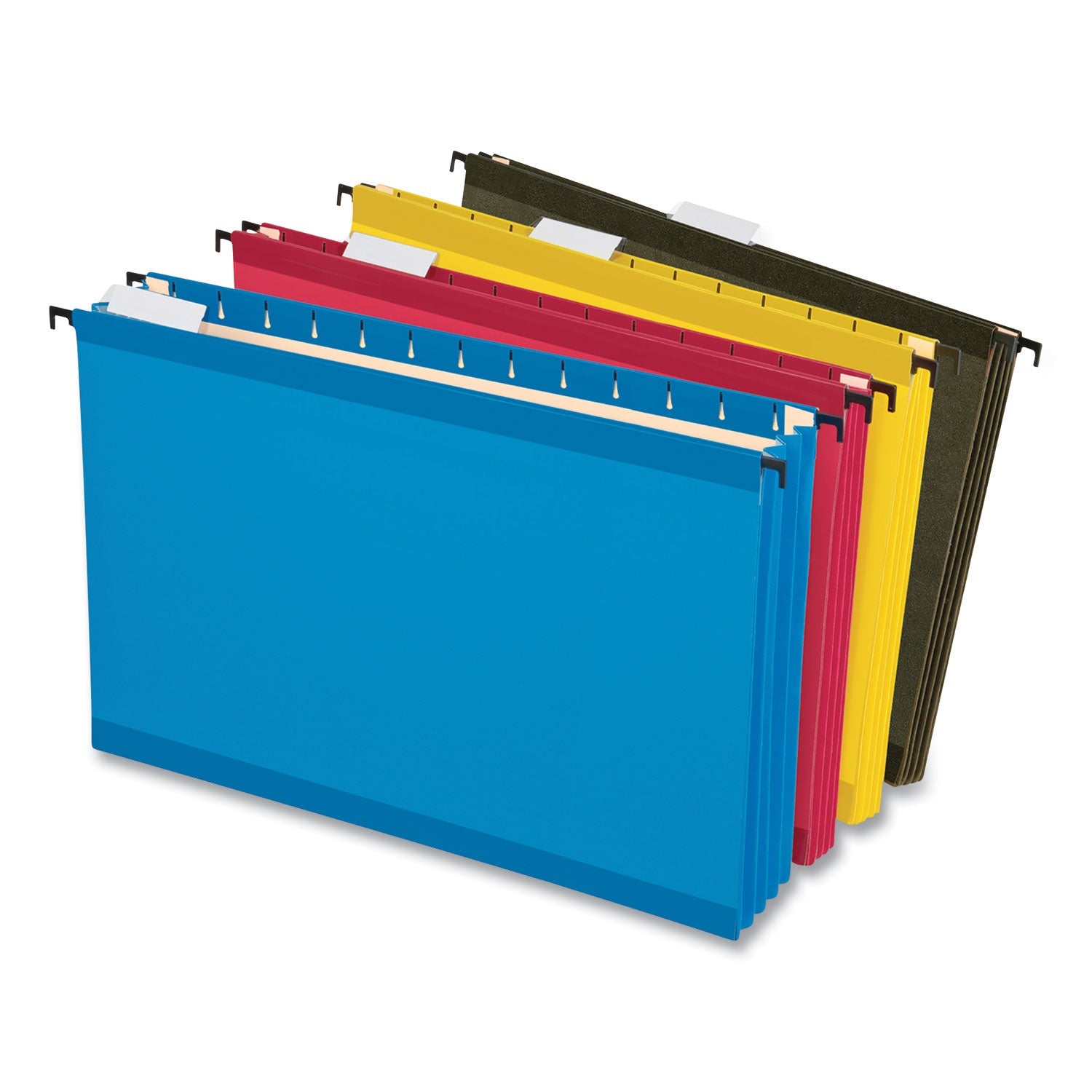 SureHook Hanging Pocket File | Legal Assorted