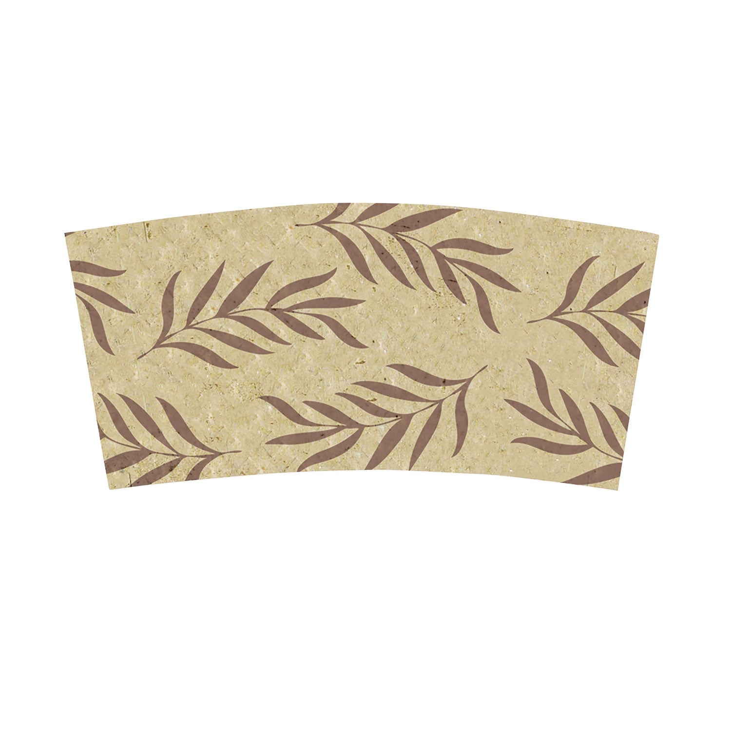 Hot Cup Sleeves | Natural | 1,000-Carton