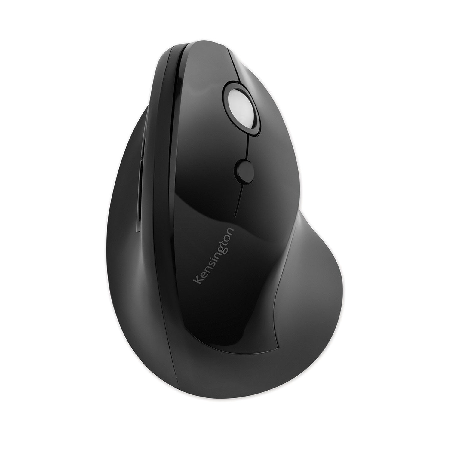 Ergo Vertical Wireless Mouse | Right Hand, Black