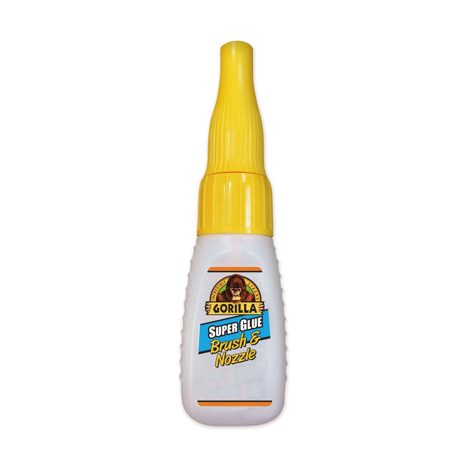 Super Glue | Brush & Nozzle, 0.35oz, Gorilla®