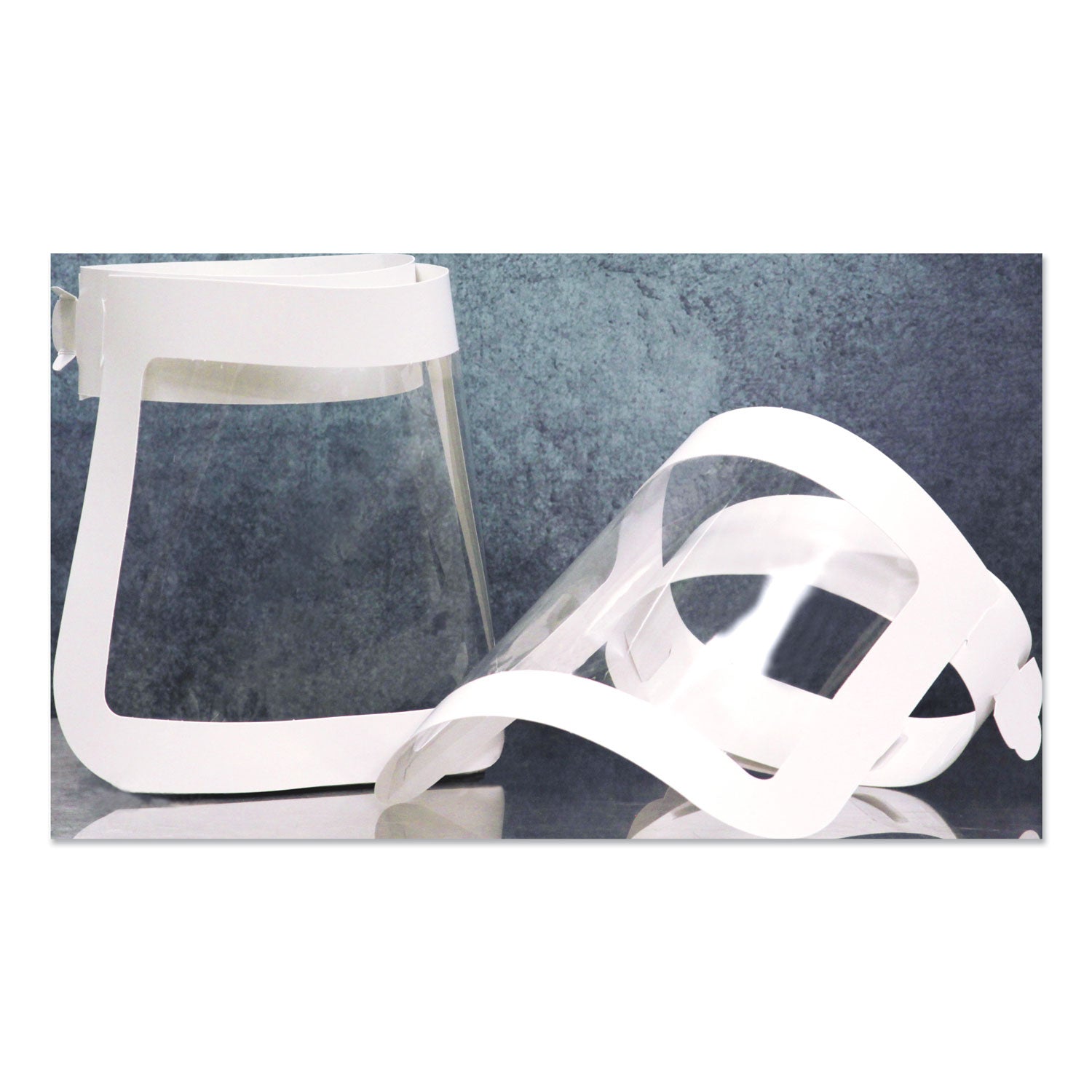 SCT Face Shield | One Size Fits All | 225-Count