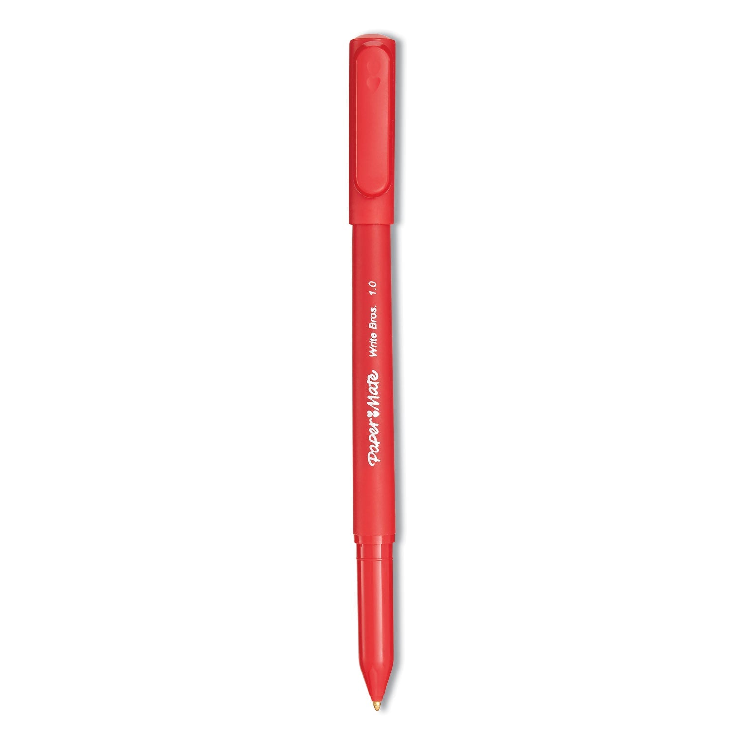 Paper Mate Write Bros. Ballpoint Pen | Red Dozen