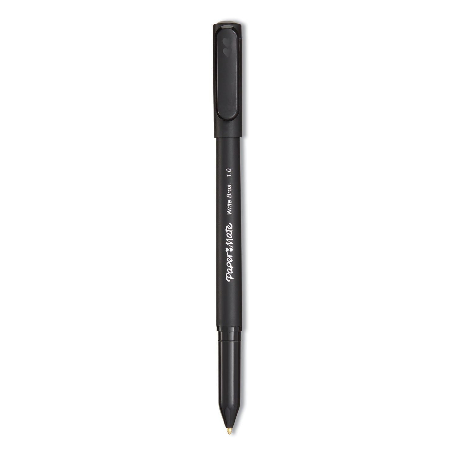 Paper Mate Write Bros. Ballpoint Pen | Black Dozen
