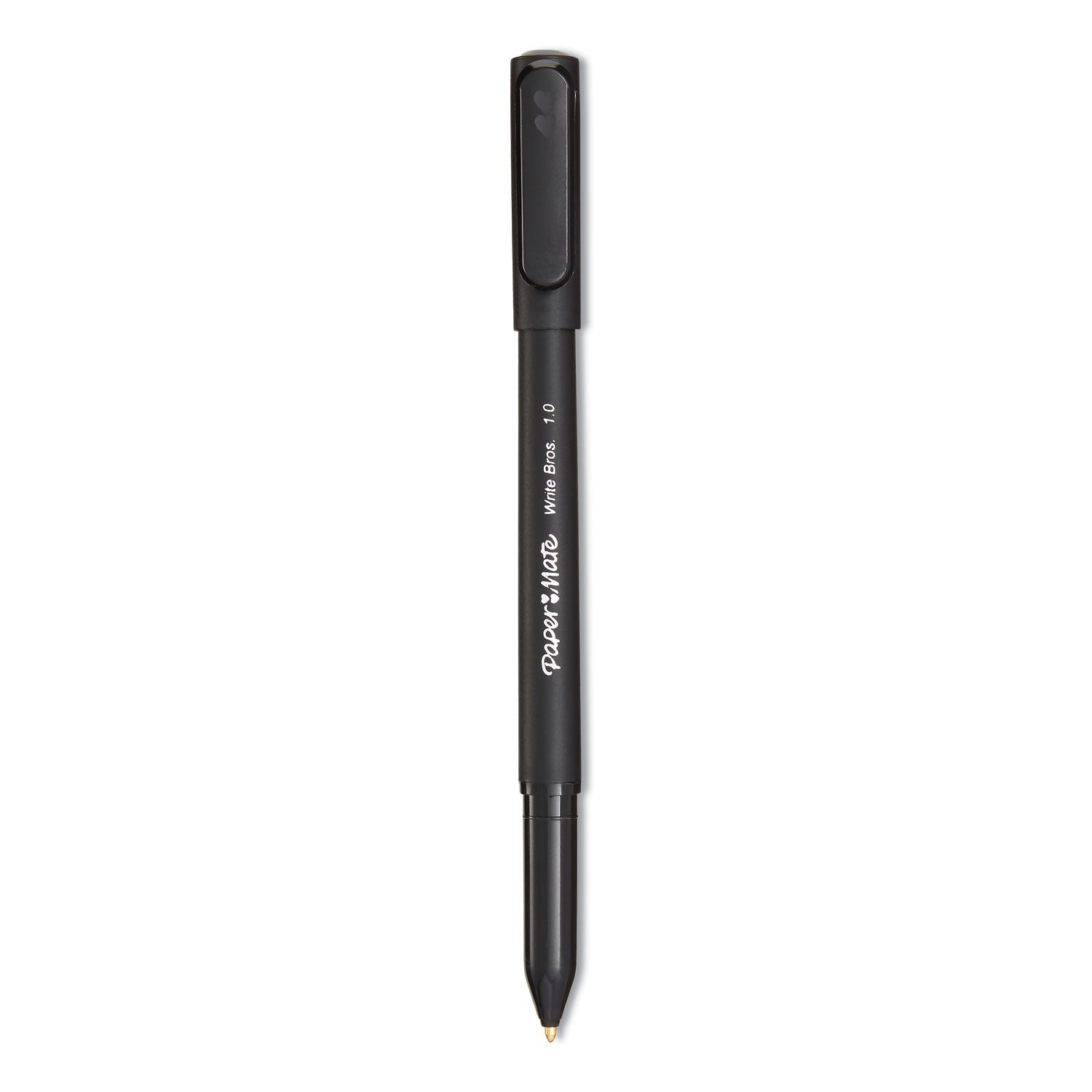 Paper Mate Write Bros. Ballpoint Pen | Black 60-Pk