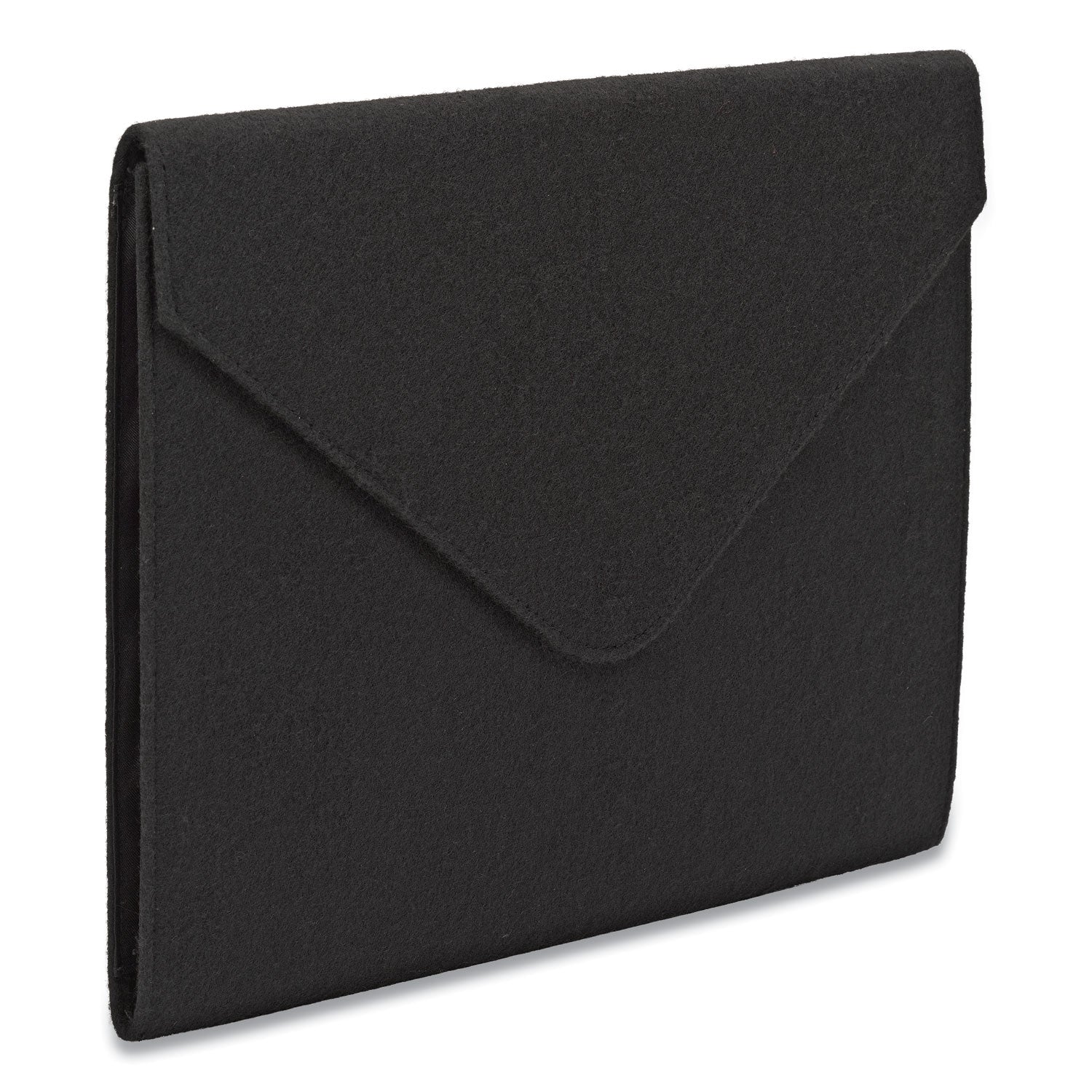 Smead Soft Touch Cloth Expanding File | Black