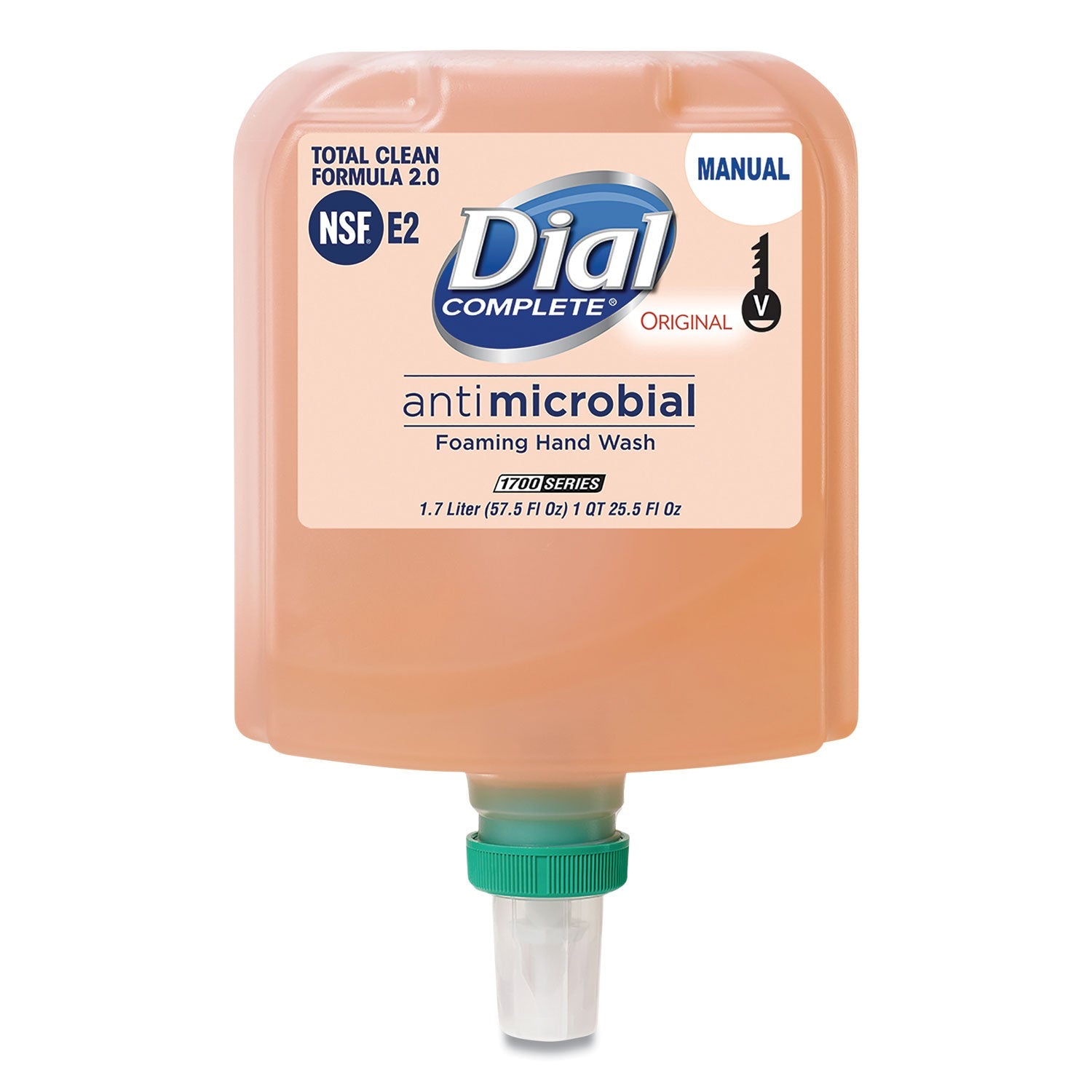 Antibacterial Foaming Hand Wash Refill | Dial®