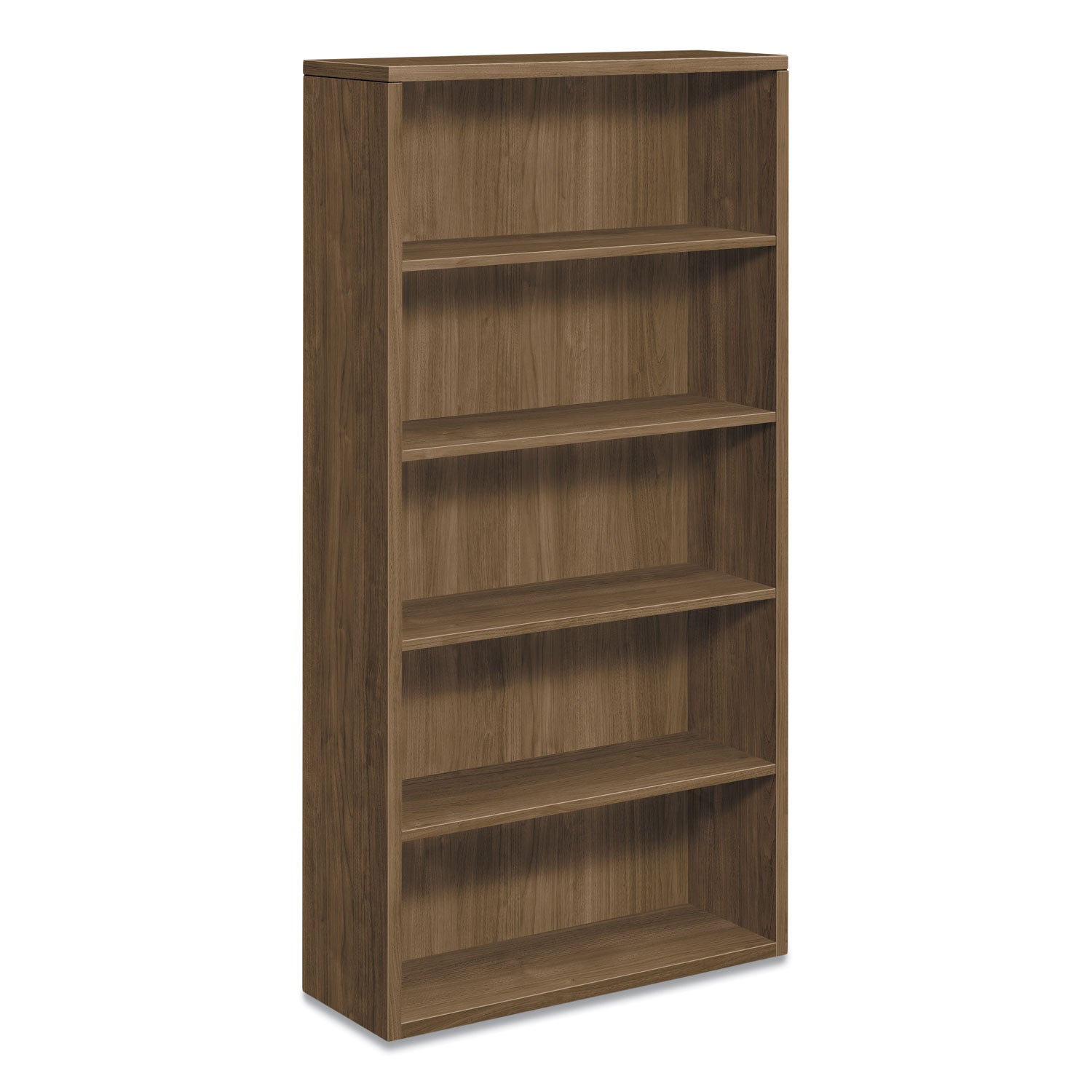 Laminate Bookcase | HON 10500, 5-Shelf, Pinnacle