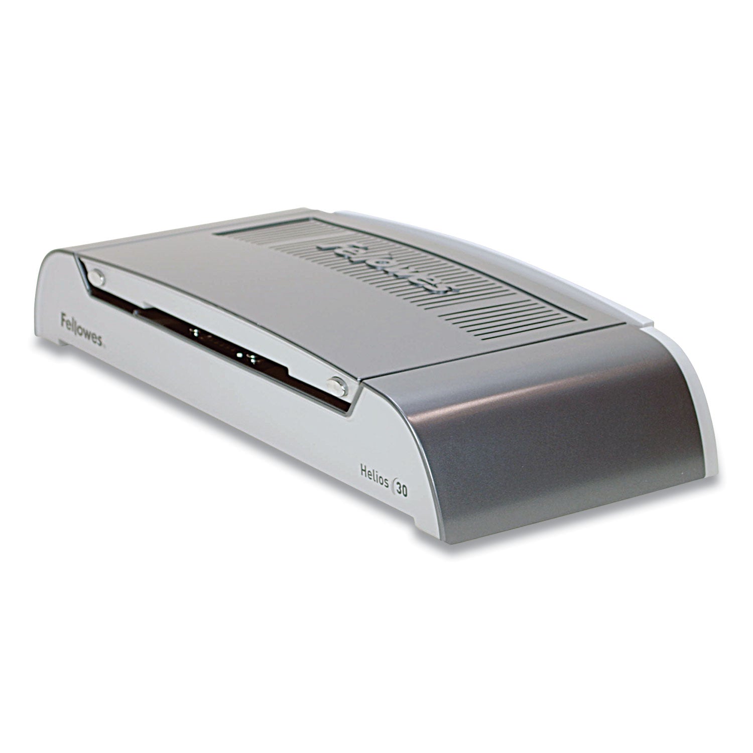 Fellowes® Helios 30 Thermal Binding Machine, 300 Sheets, 20.88 X 9.44 X 3.94, Charcoal/silver