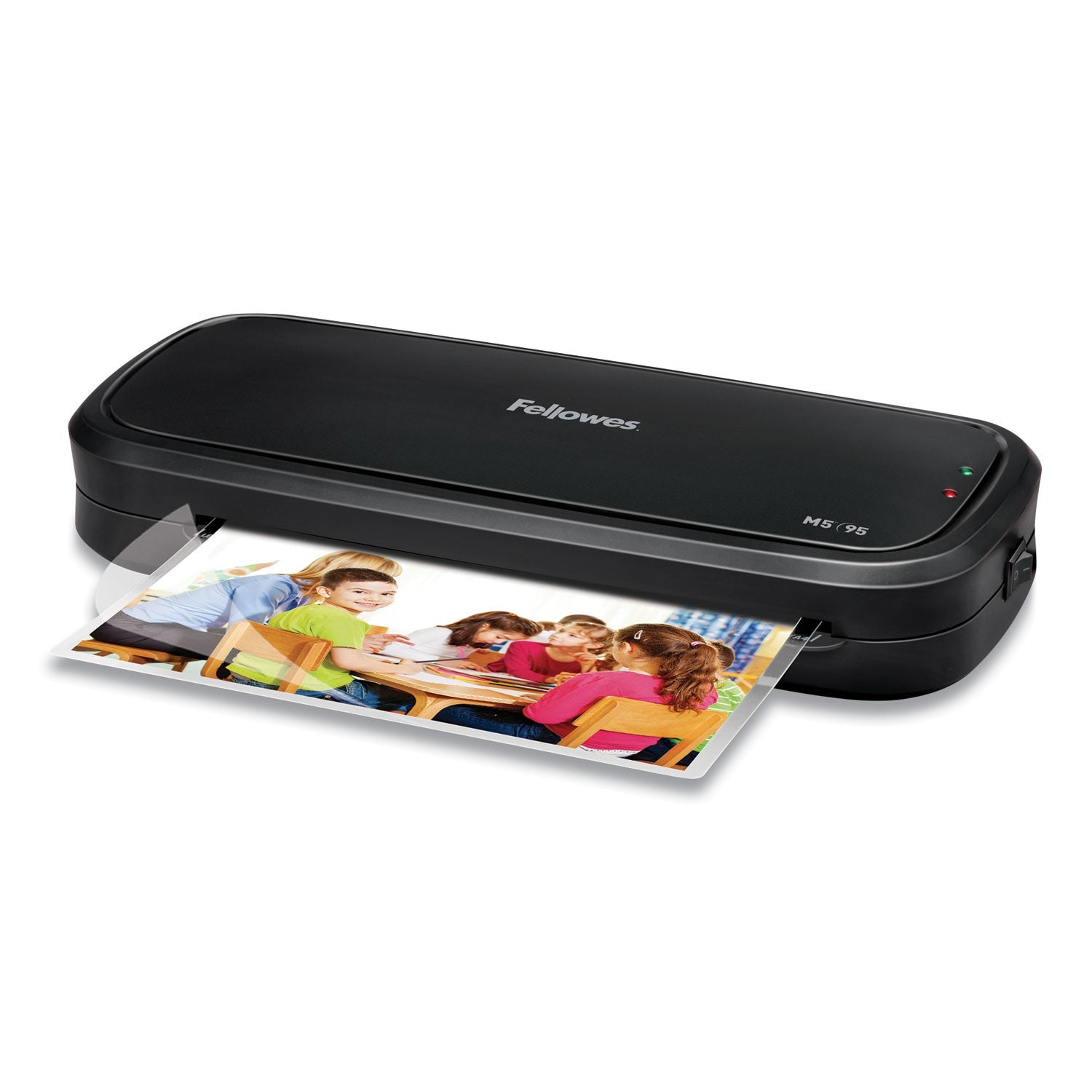 M5-95 Laminator | 9.5" Personal Use Laminator