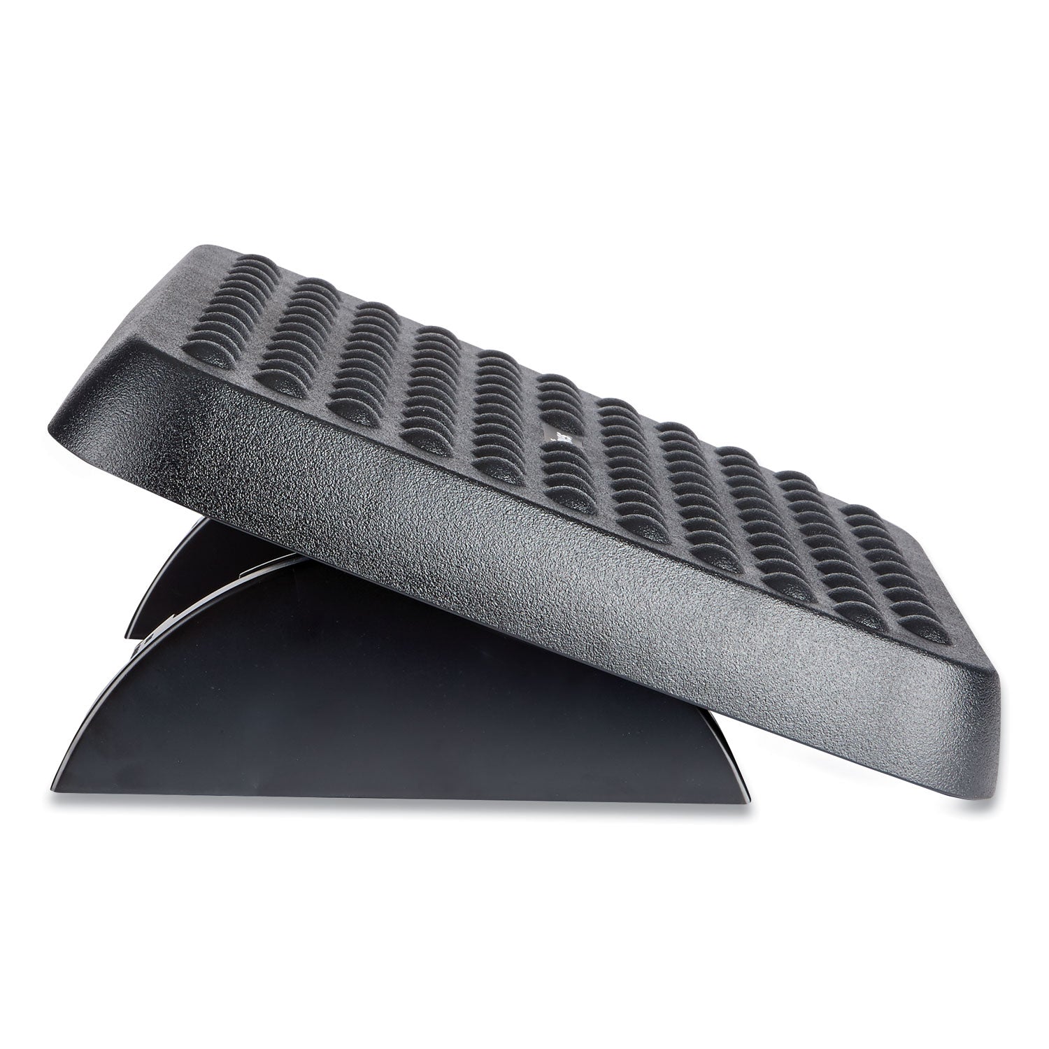 Fellowes® Standard Footrest, Adjustable, 17.63w X 13.13d X 3.75h, Graphite