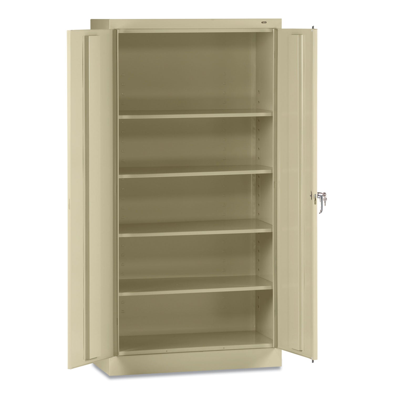 72" High Standard Cabinet | Tennsco Assembled