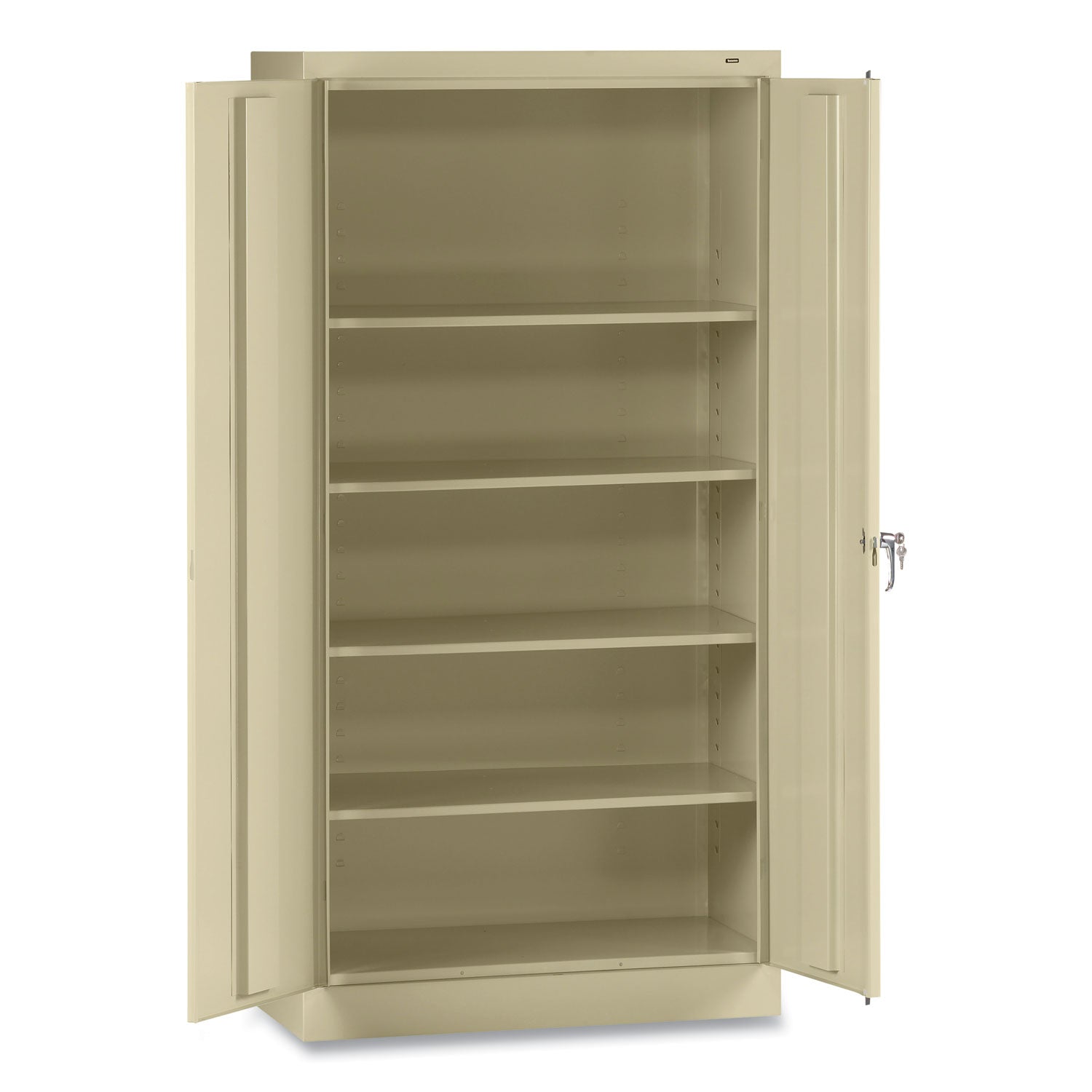 72" High Standard Cabinet | Tennsco Assembled