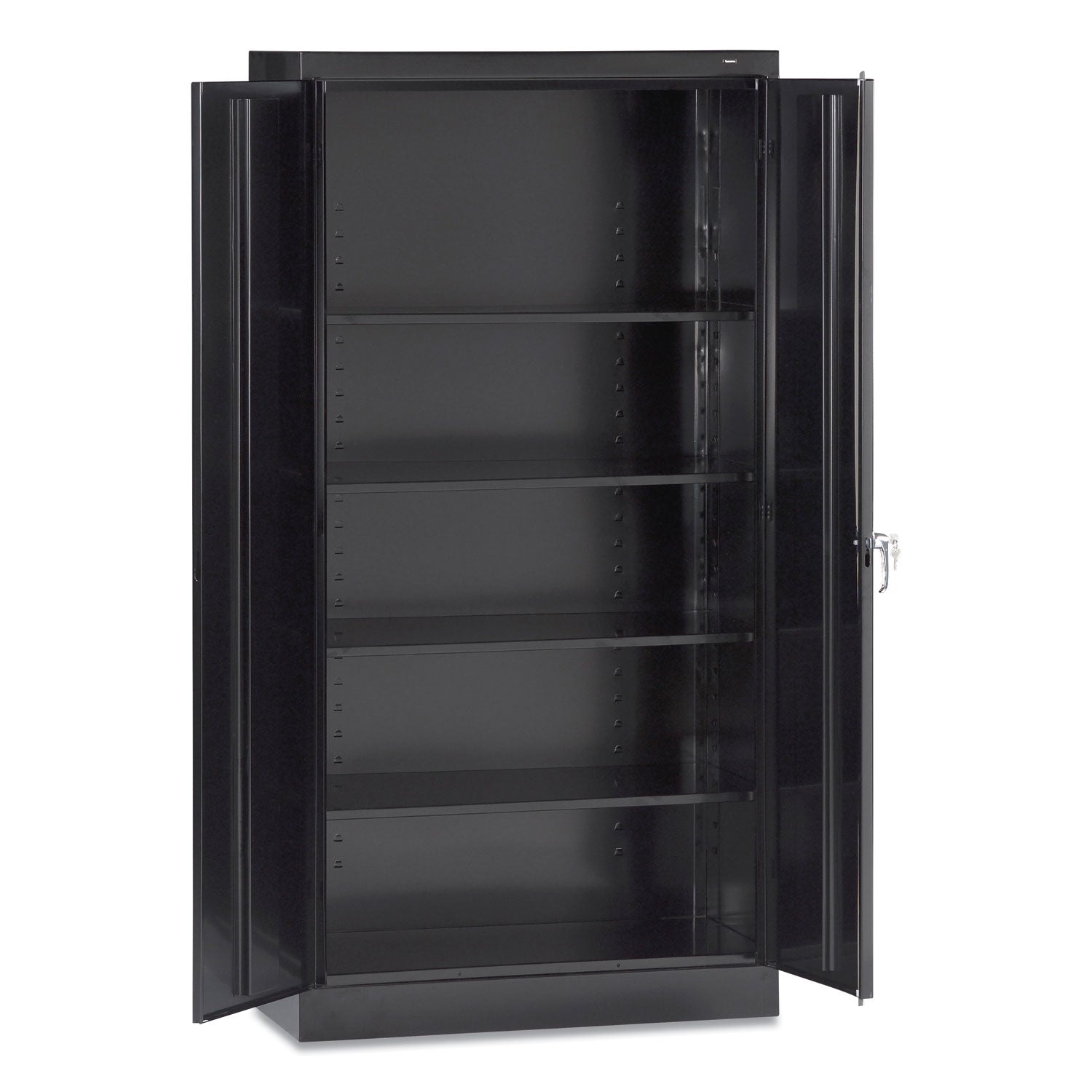72" High Standard Cabinet | Tennsco Assembled