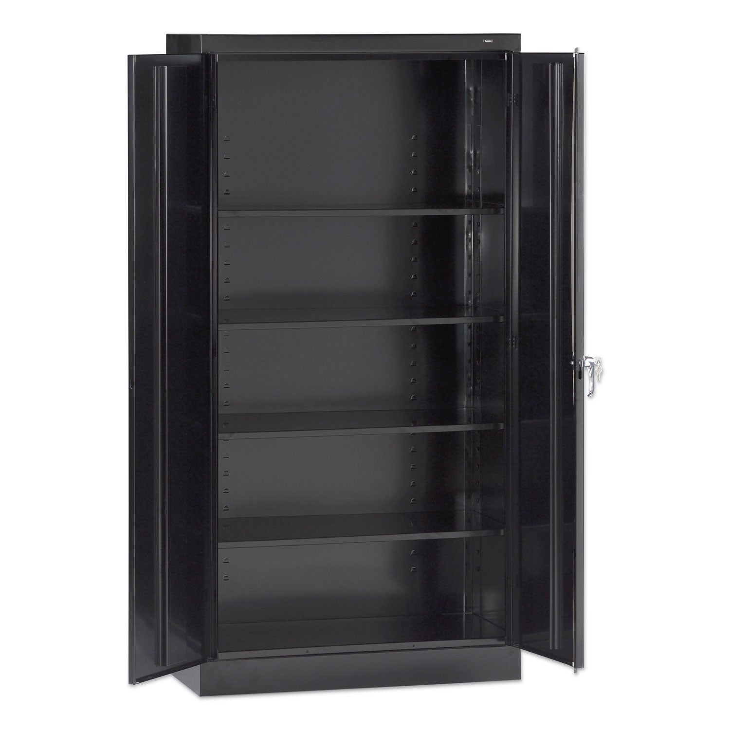 72" High Standard Cabinet | Tennsco Assembled