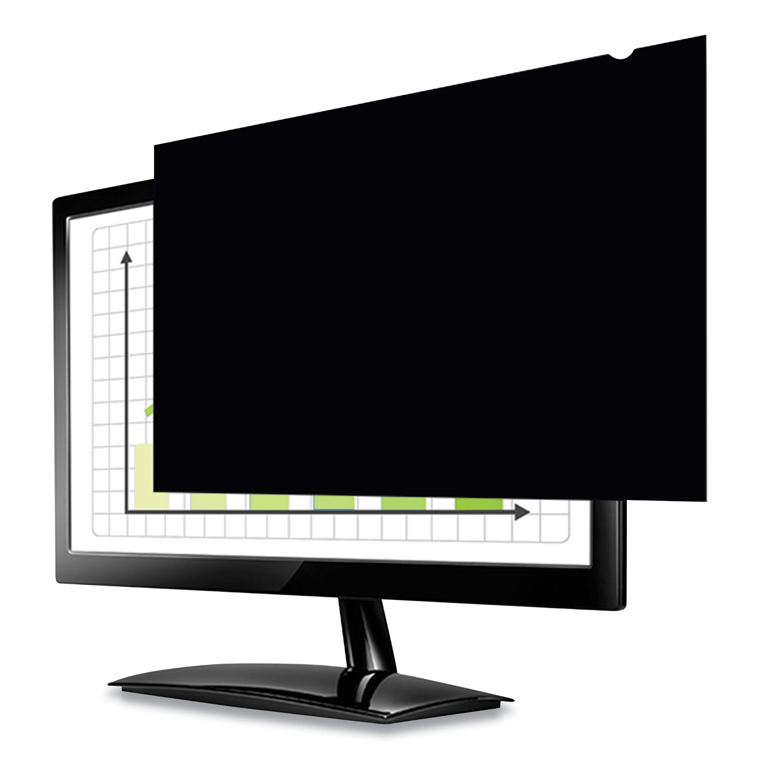 Blackout Privacy Filter | for 27" Monitors 16:9