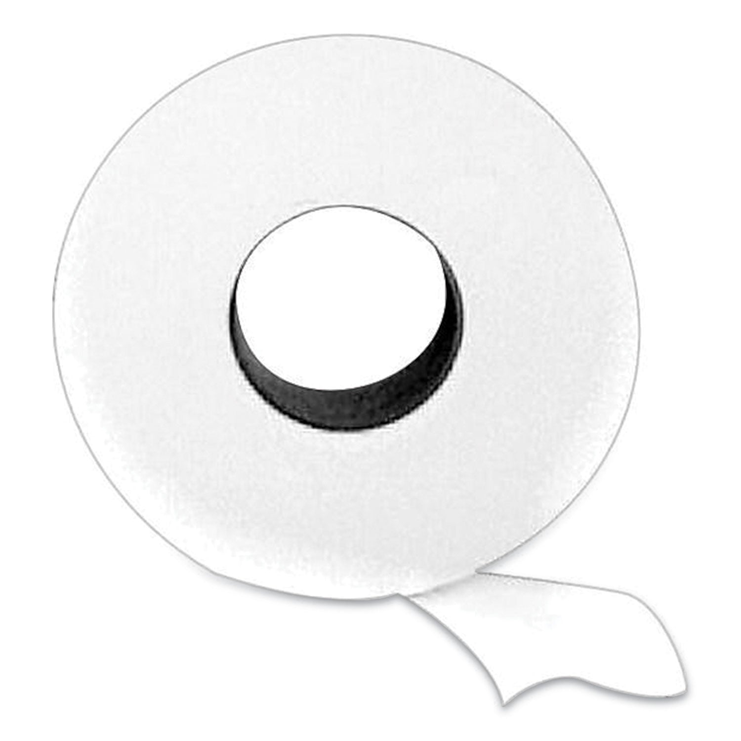 Recycled 2-Ply Jumbo Toilet Paper | 12 Rolls