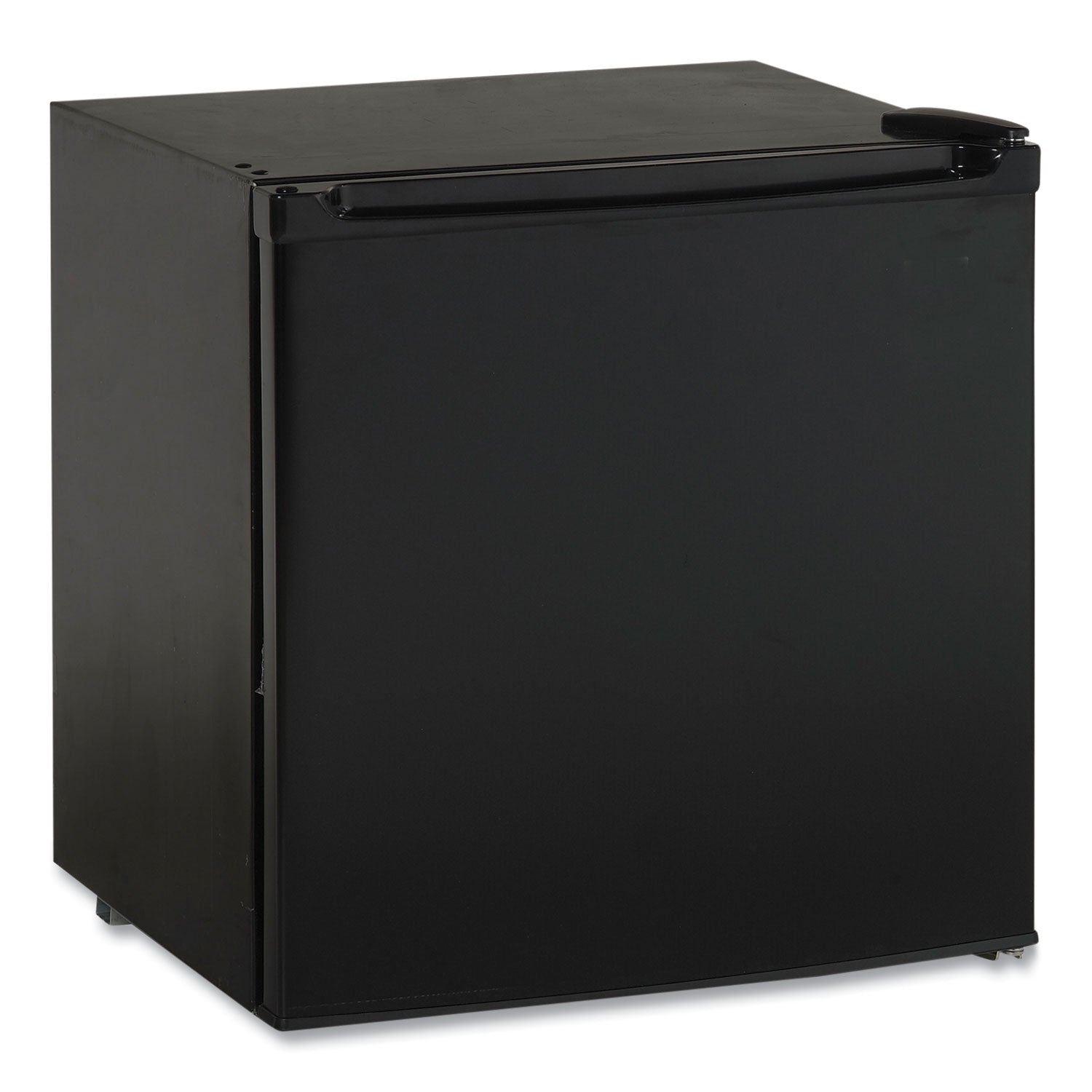 Avanti 1.6 Cubic Ft. Compact Refrigerator with Chiller Compartment, Black