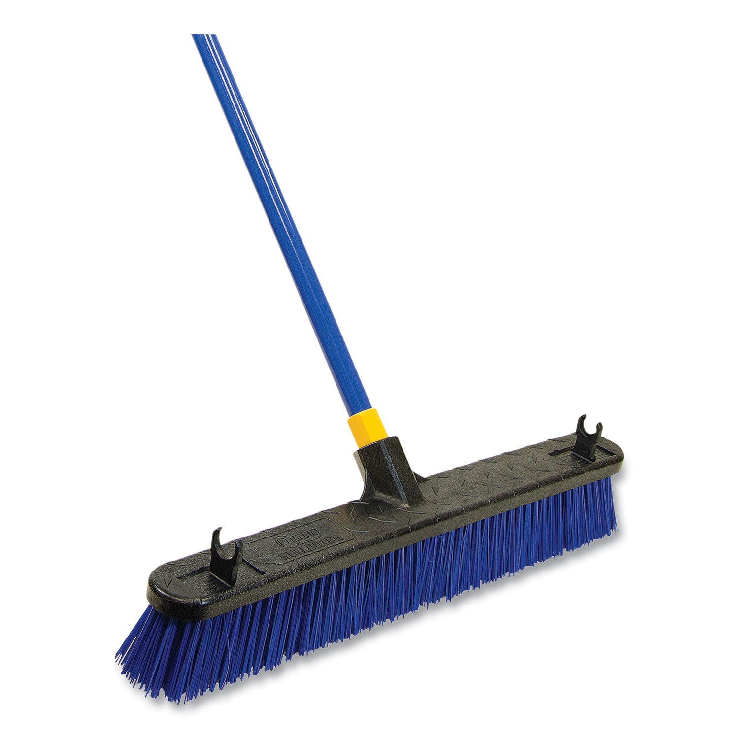 Bulldozer Rough Surface Pushbroom | 24", Quickie®