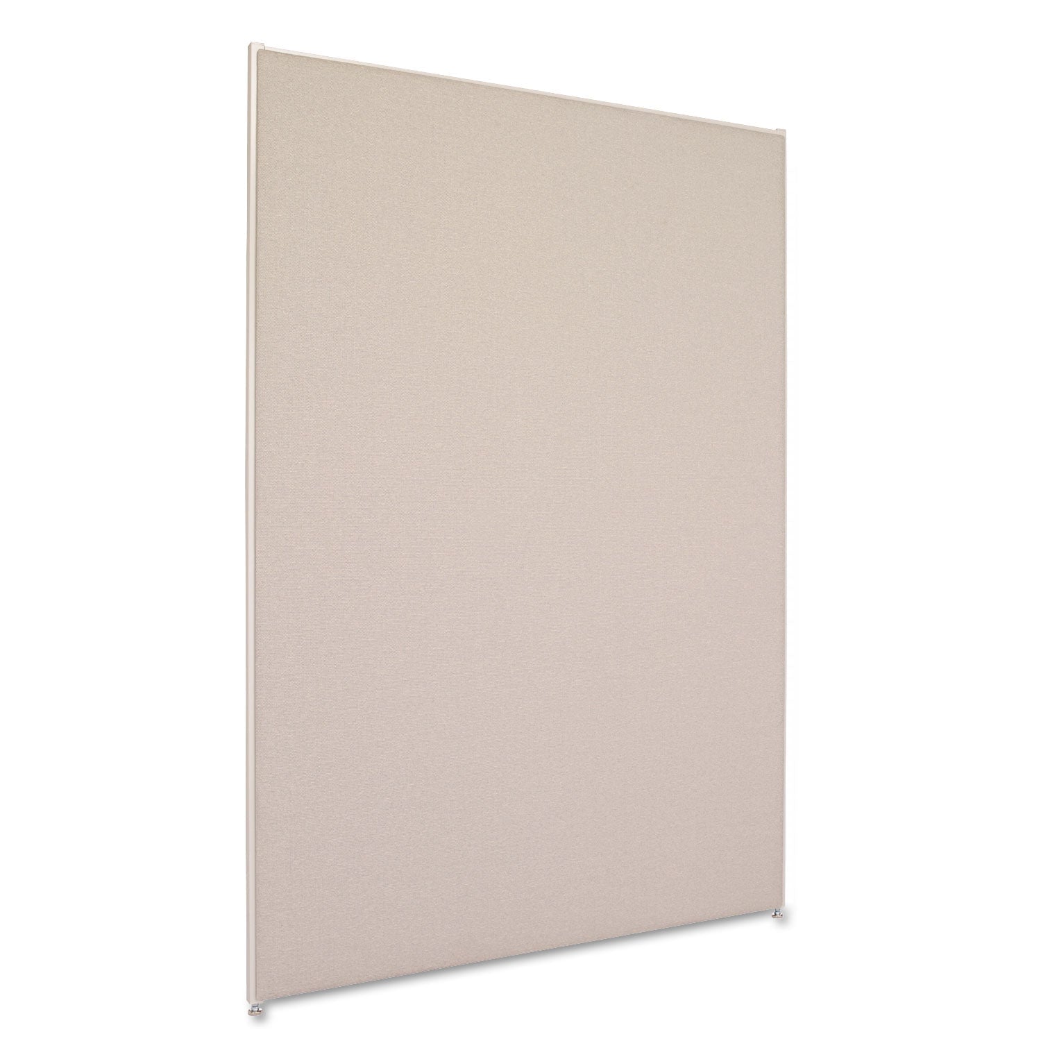 HON® Verse Office Panel, 48w X 72h, Gray - Bloom Skins