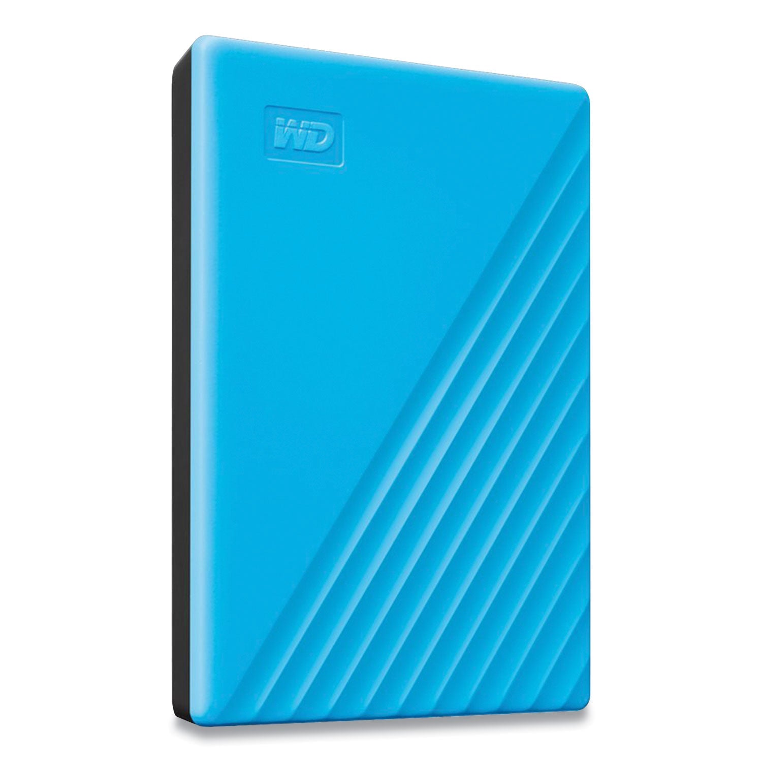 WD My Passport External Hard Drive | 2 Tb SkyBlu