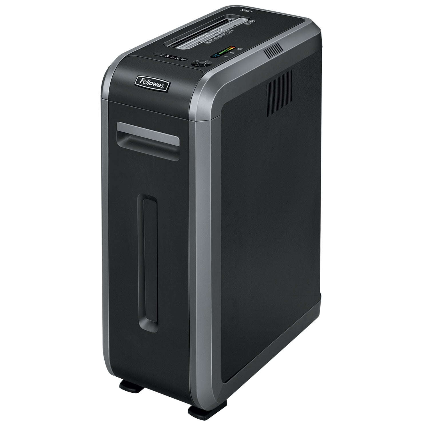 Powershred 125ci Shredder | 20-Sheet Cross-Cut