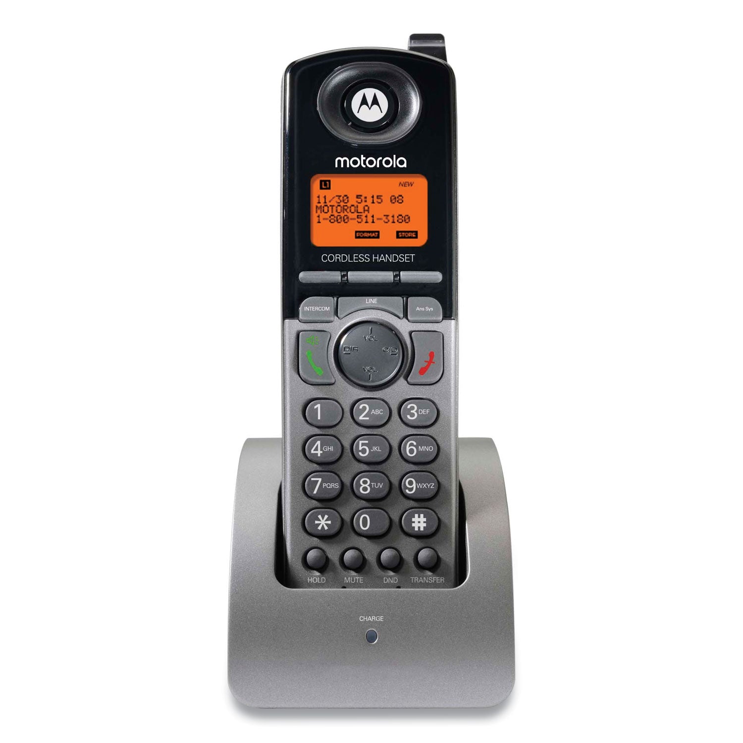 Motorola ML1200 Cordless Accessory Handset