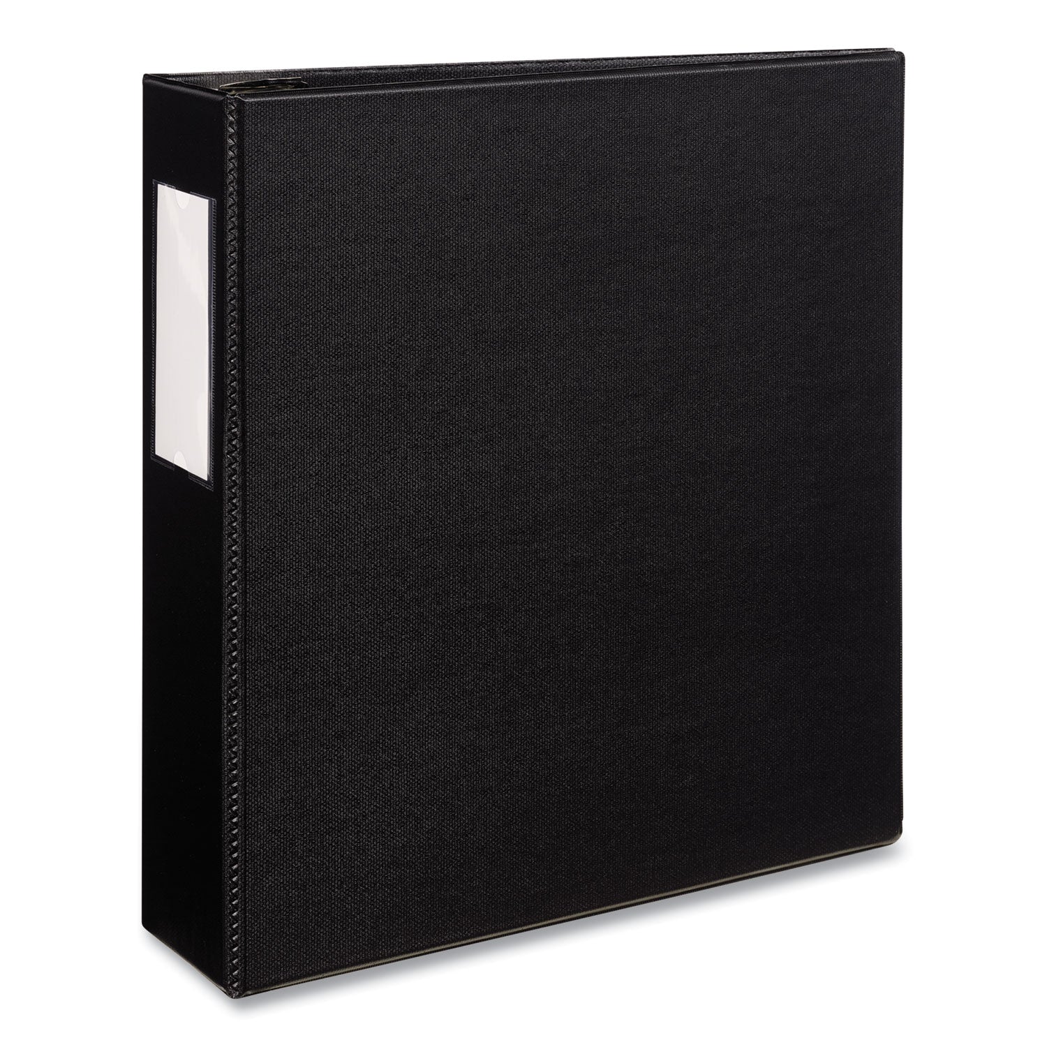Durable Non-View Binder | Black | 3" EZD Rings