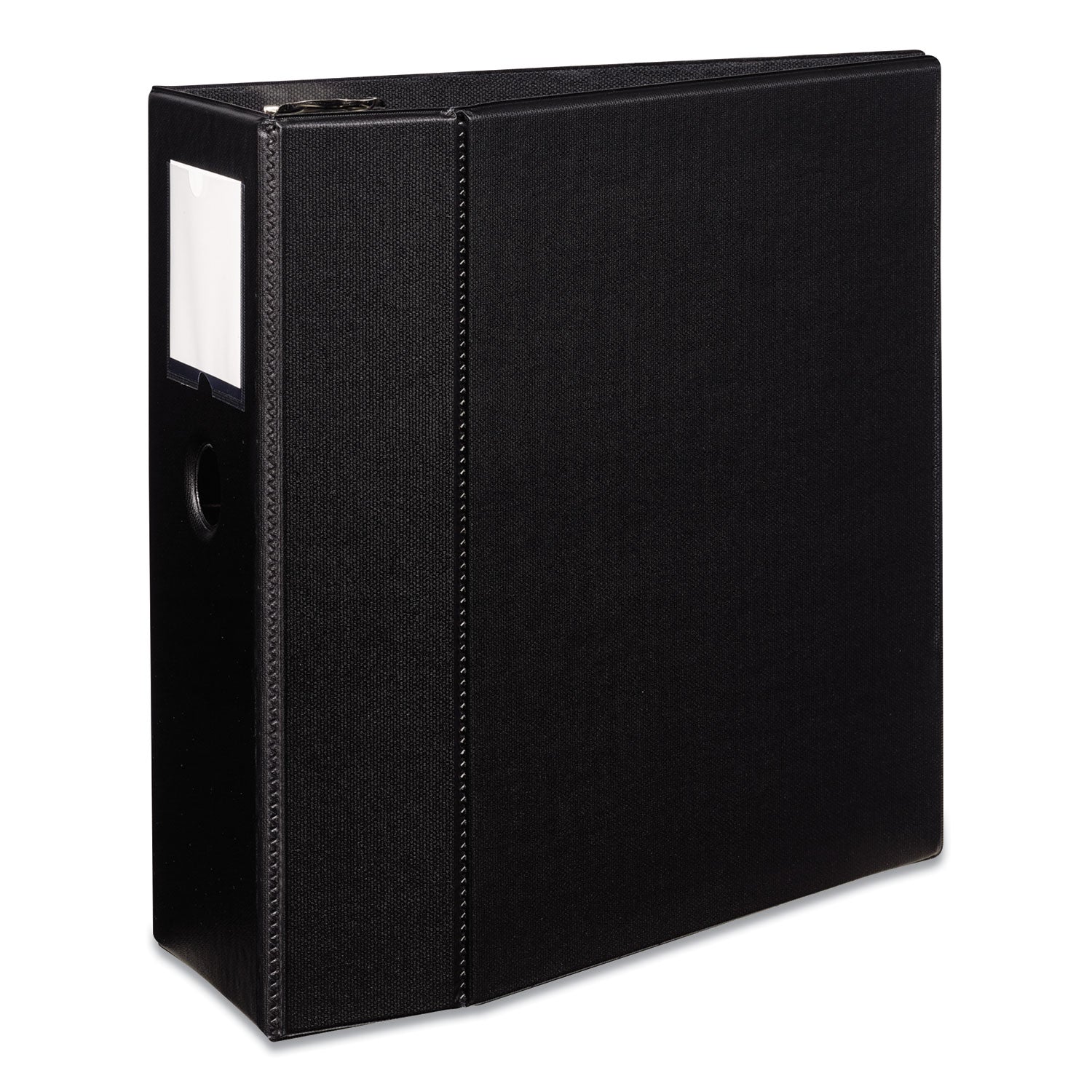 Durable Non-View Binder | Black | 5" EZD Rings