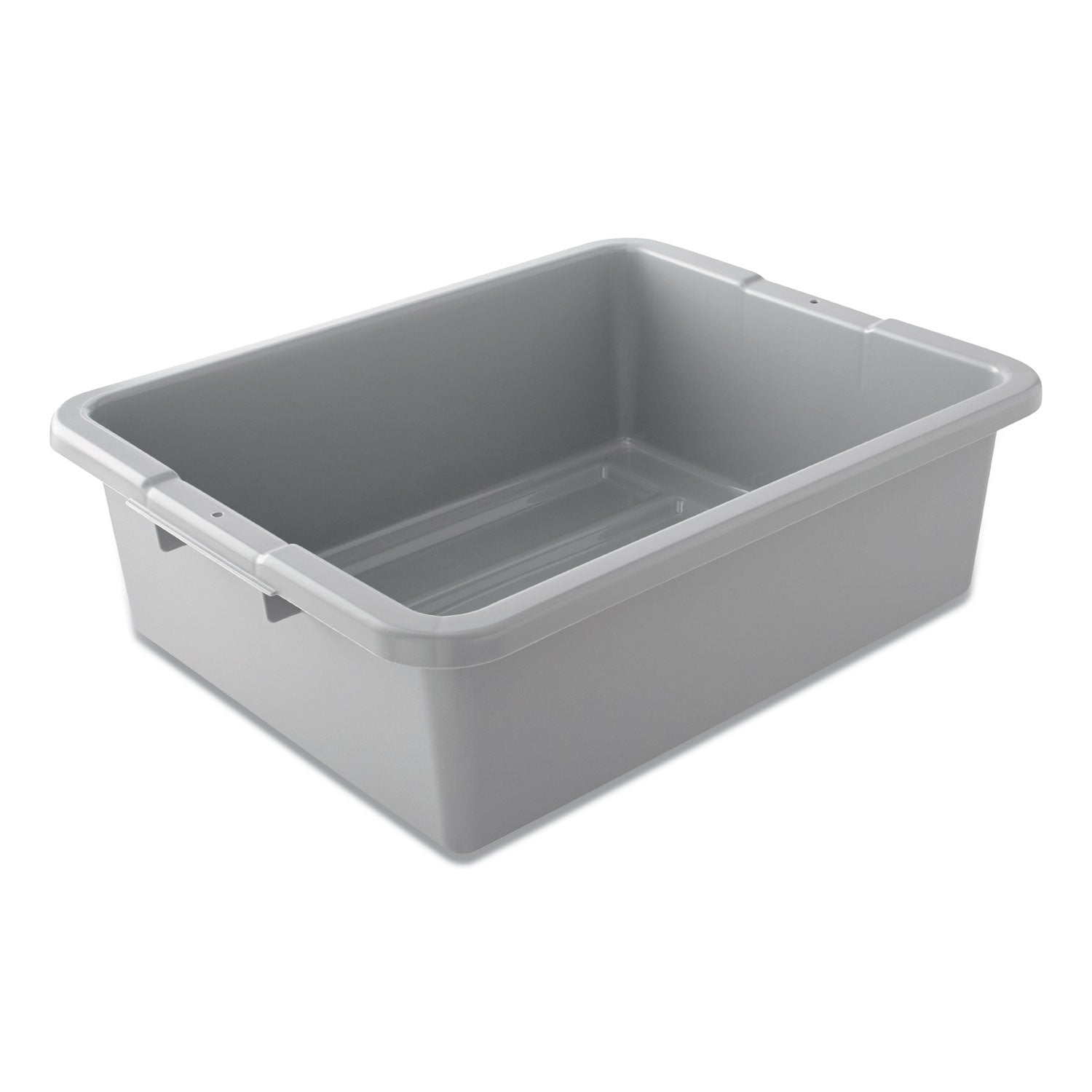 Bus/Utility Box | 17.3" X 7" X 21.5", Gray